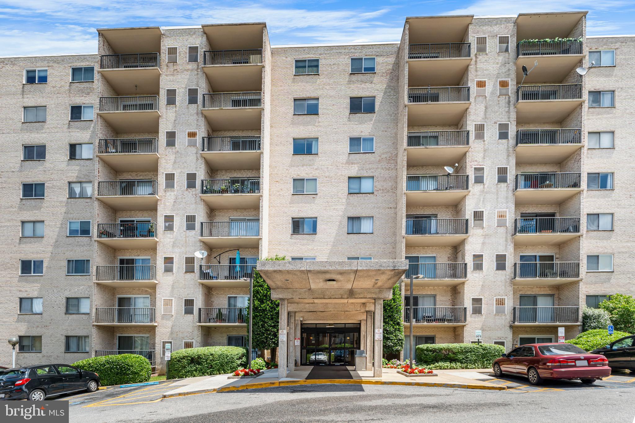12001 Old Columbia Pike #709