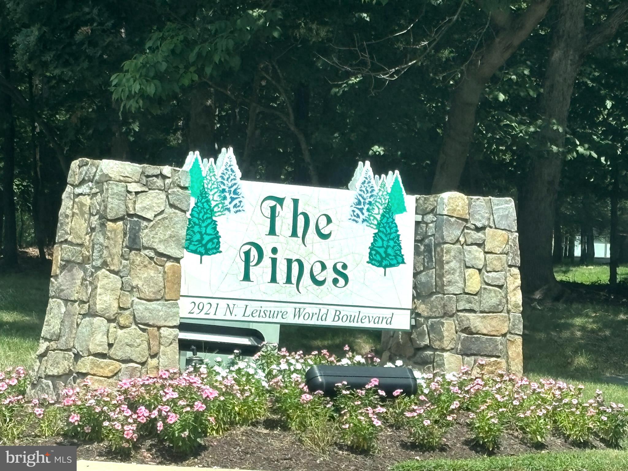 2921 N LEISURE WORLD BLVD #1-416