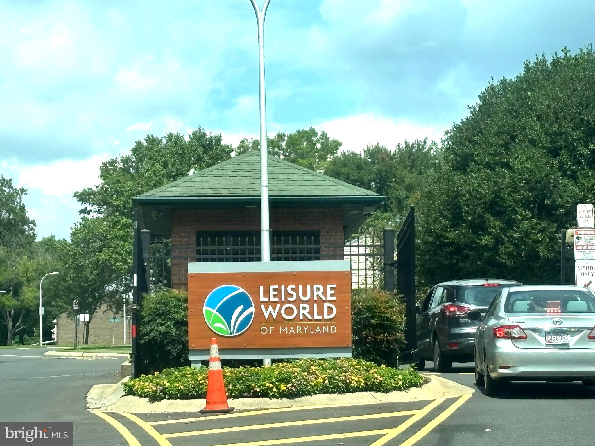 2921 N LEISURE WORLD BLVD #1-416