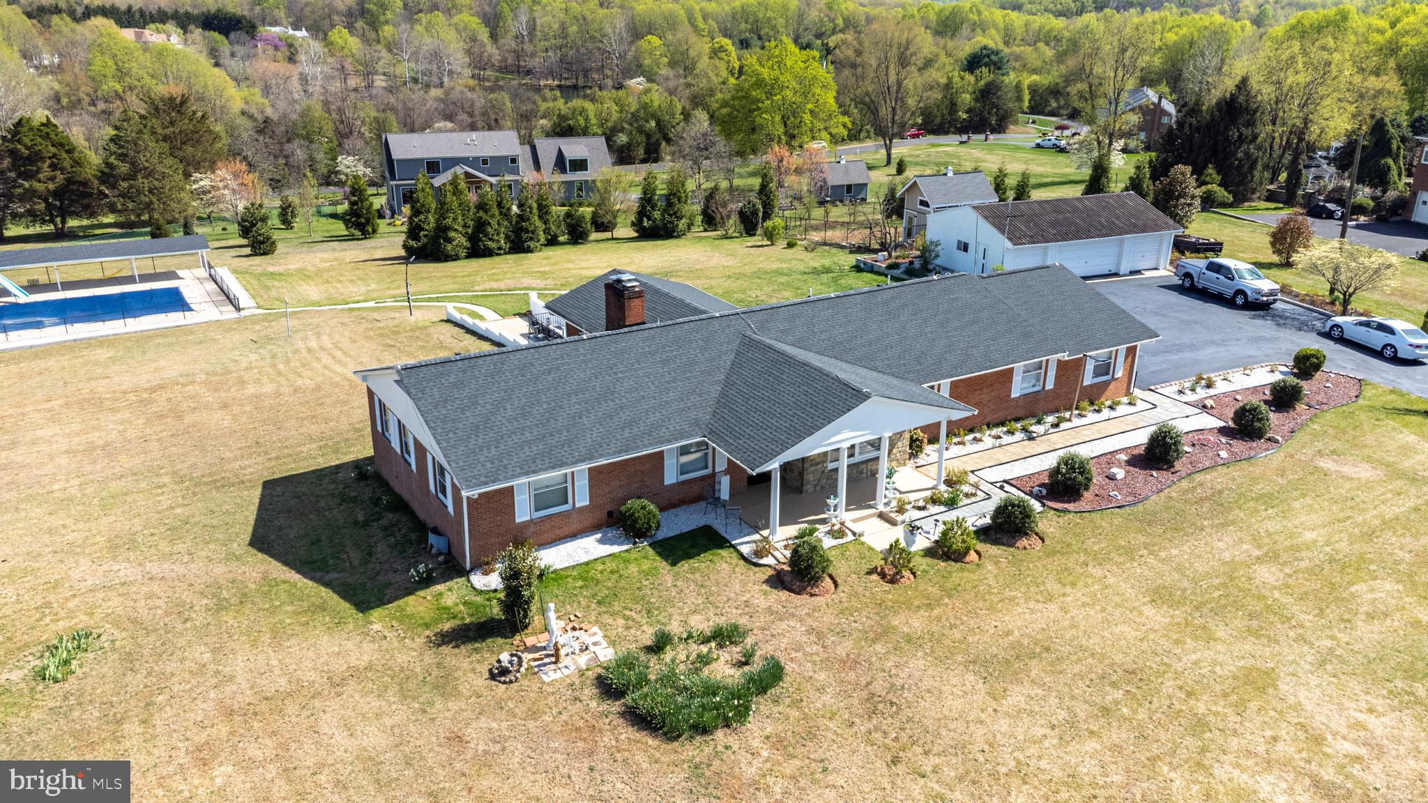 14838 MOCKINGBIRD DRIVE LOT 1