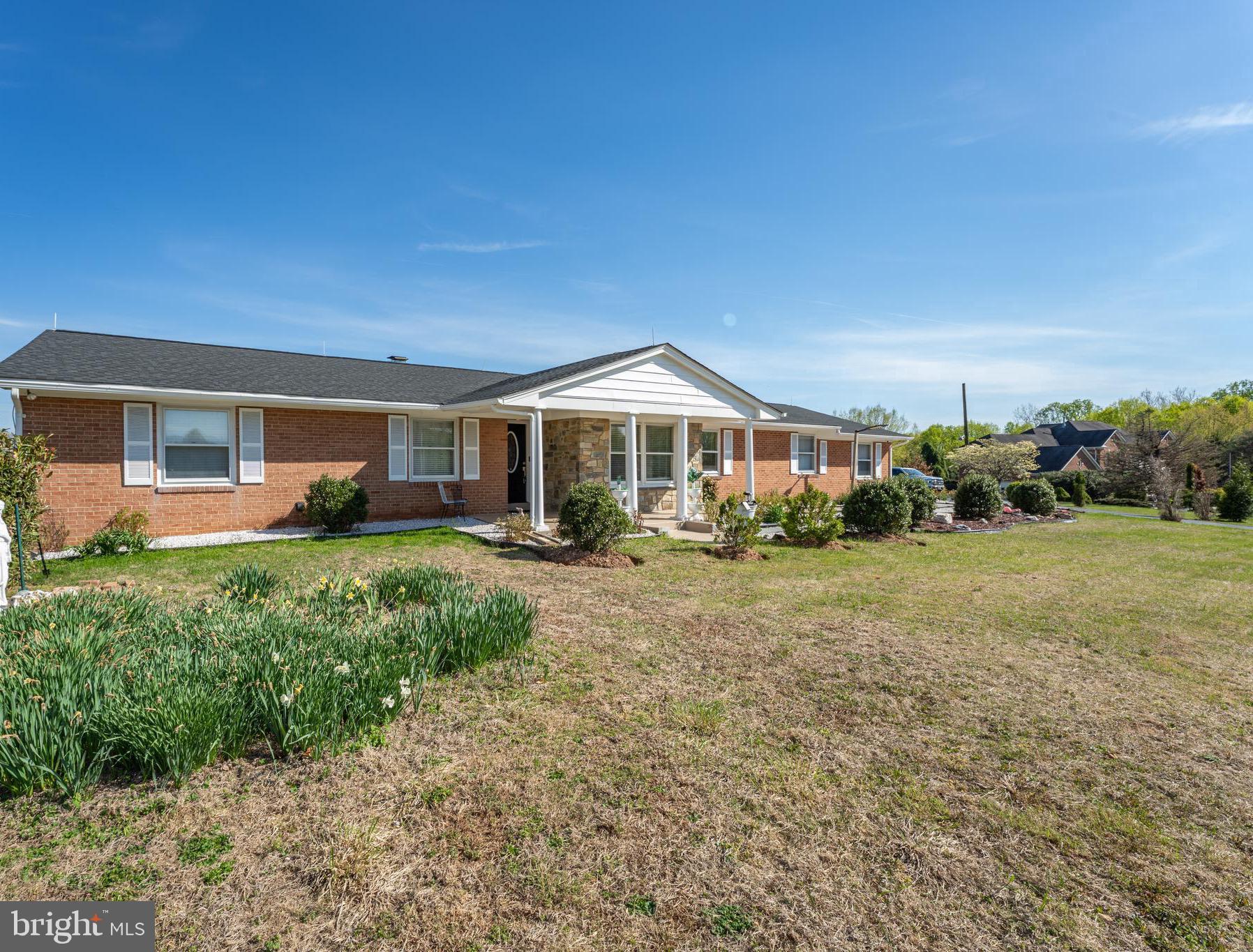 14838 MOCKINGBIRD DRIVE LOT 1