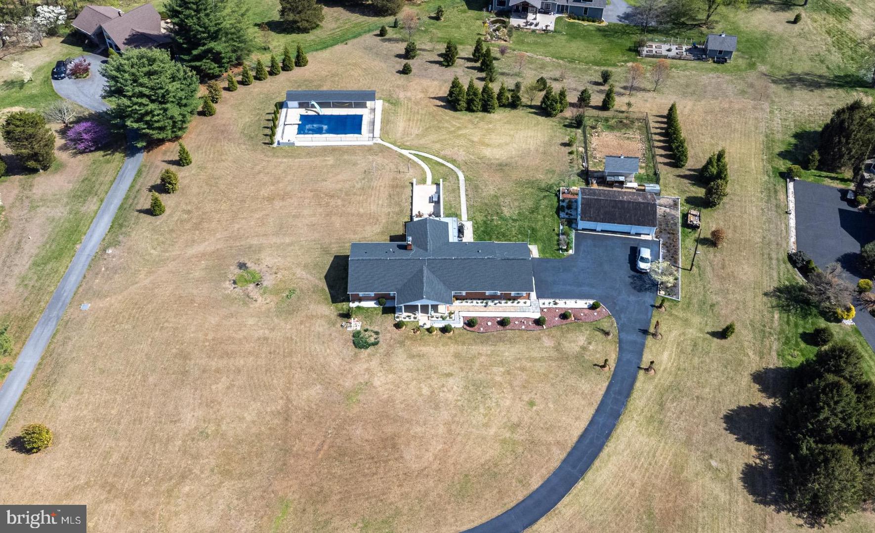 14838 MOCKINGBIRD DRIVE LOT 1