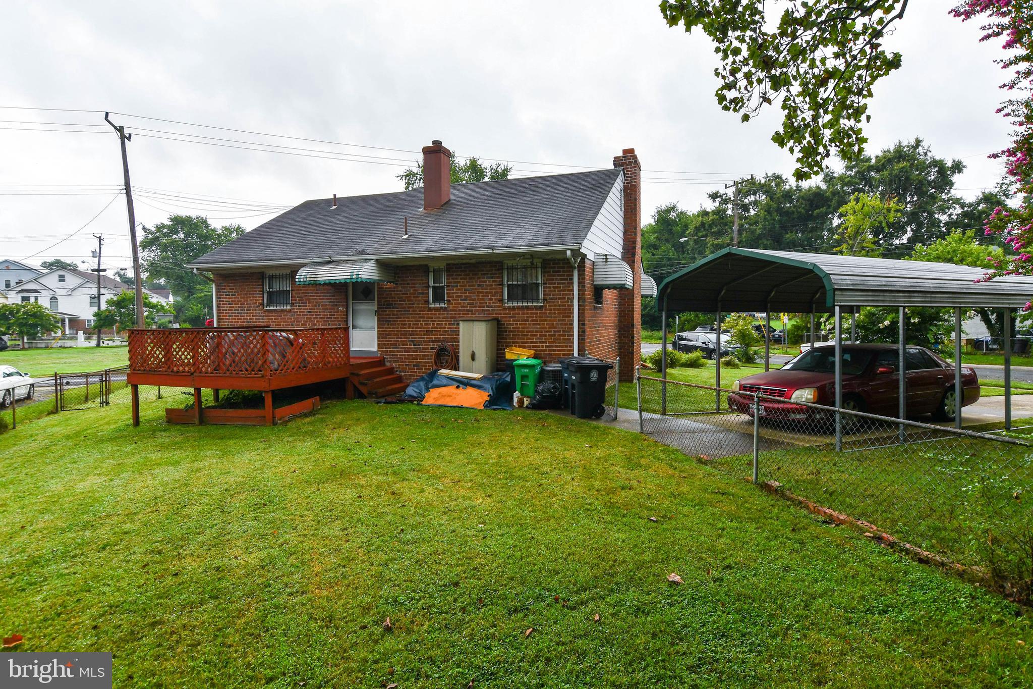 8022 New Riggs ROAD
