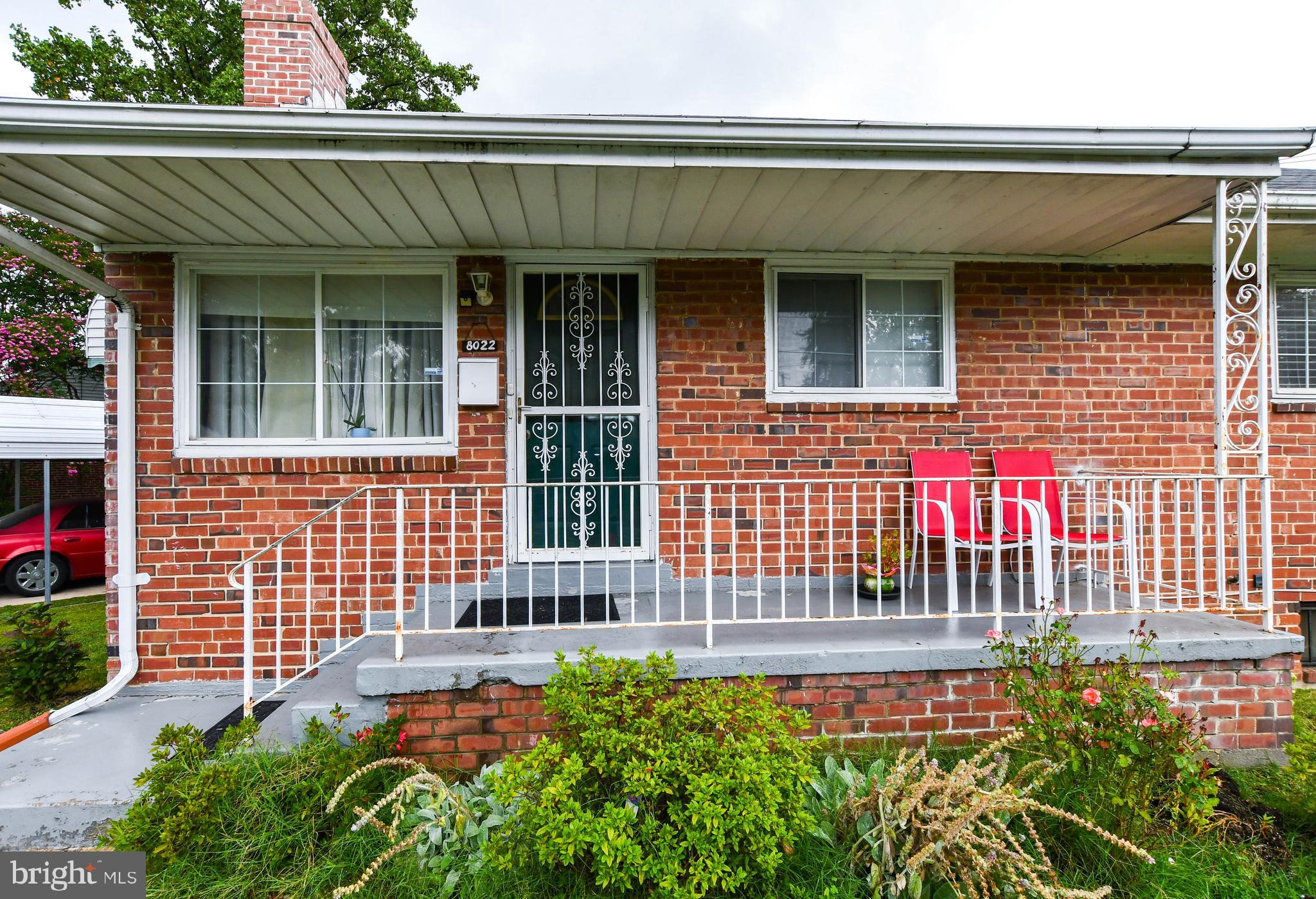 8022 New Riggs ROAD