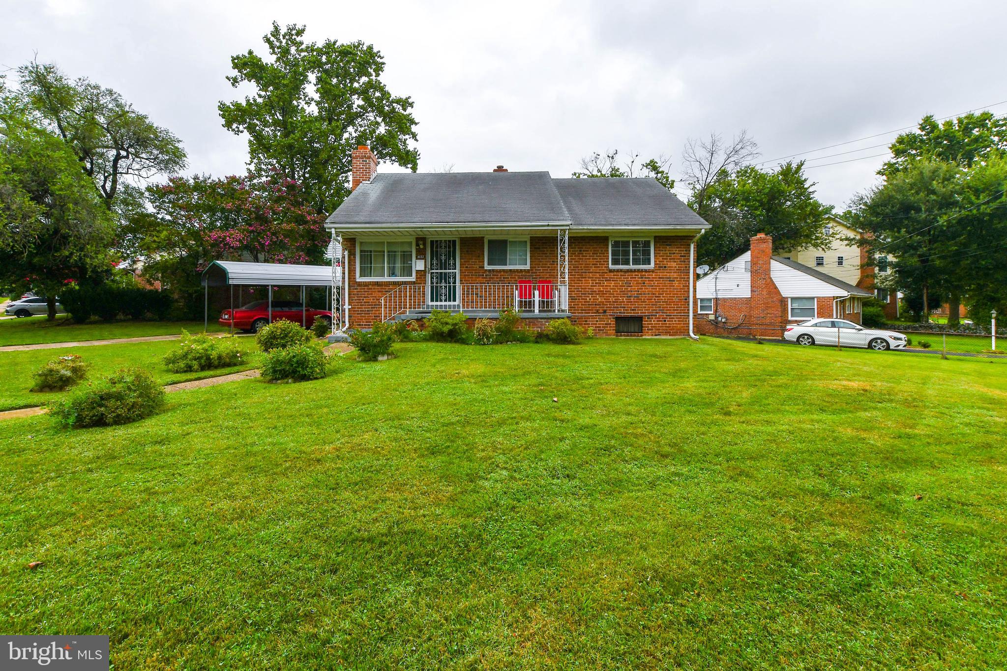 8022 New Riggs ROAD