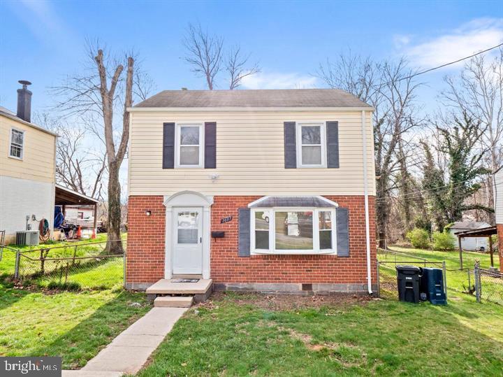 1607 Amherst Road