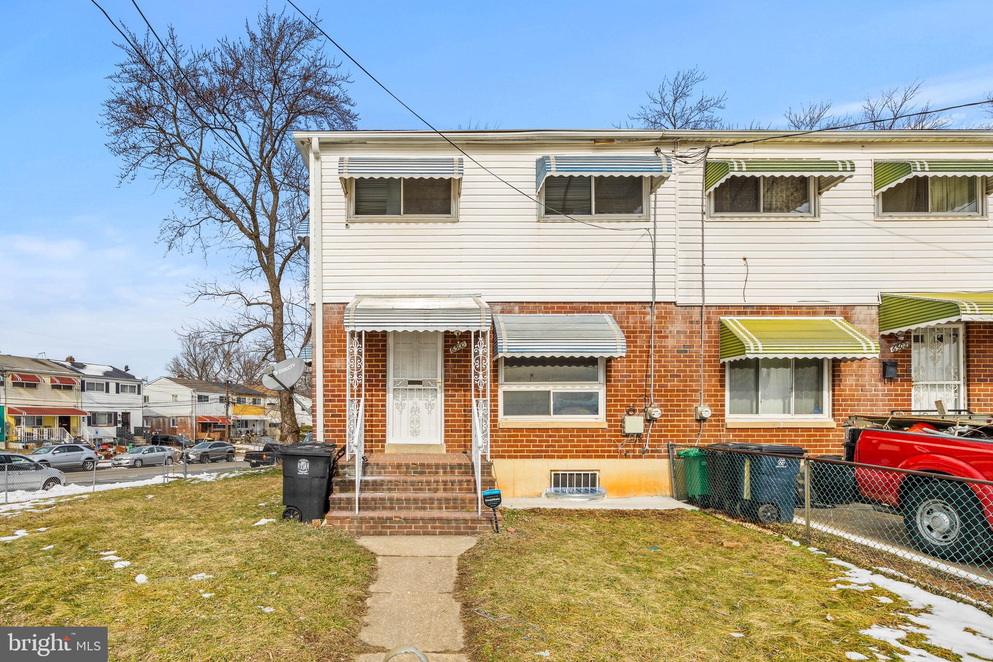 6500 COLUMBIA PARK ROAD