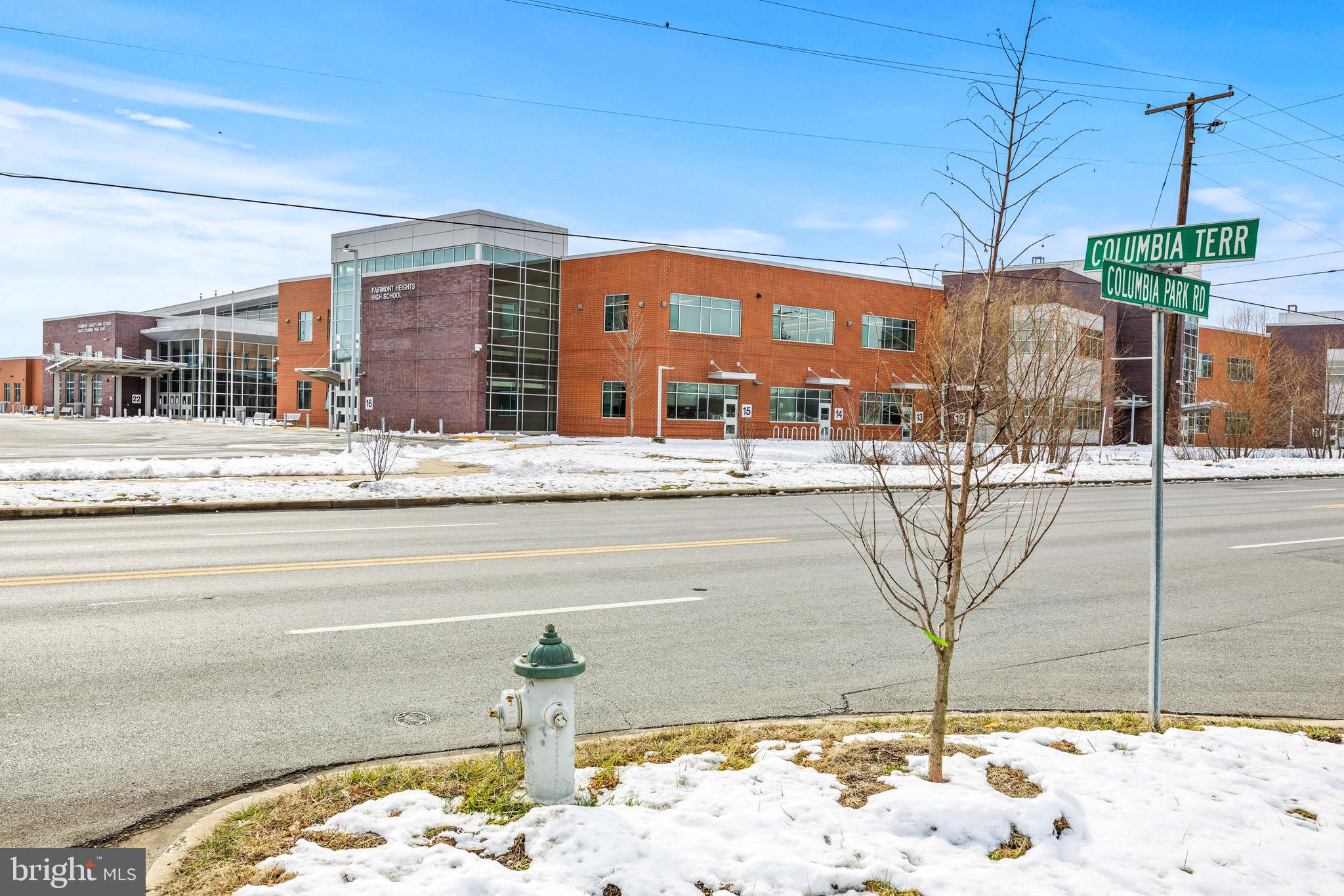 6500 COLUMBIA PARK ROAD