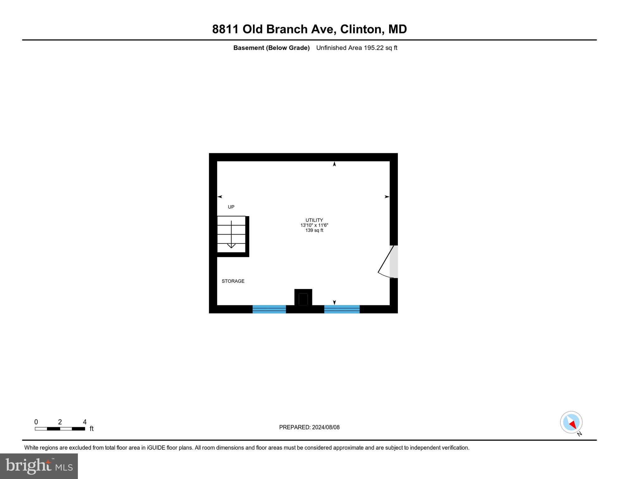 8811 Old Branch Ave