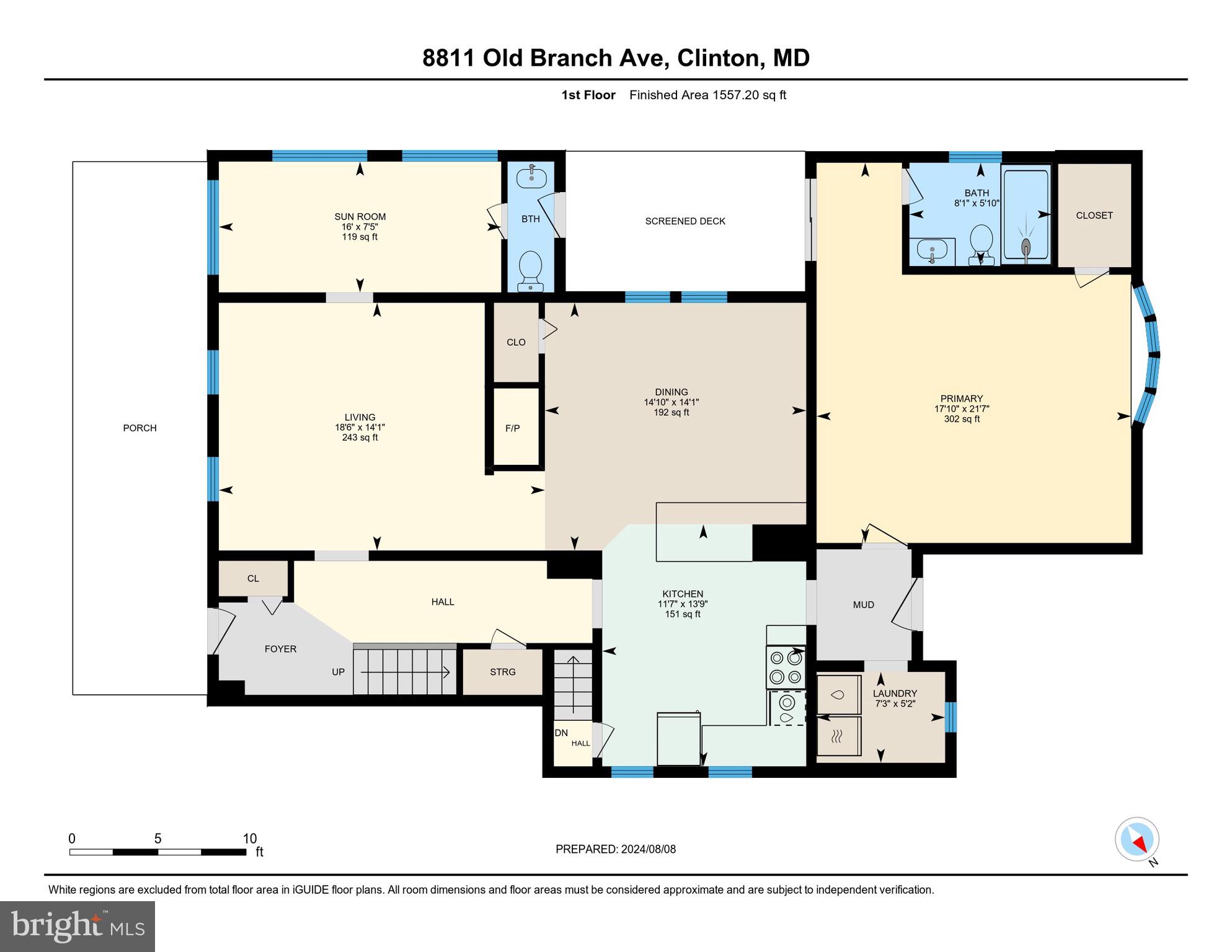 8811 Old Branch Ave