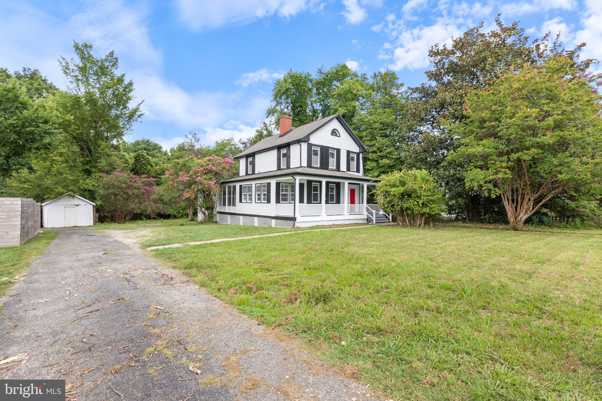 8811 Old Branch Ave