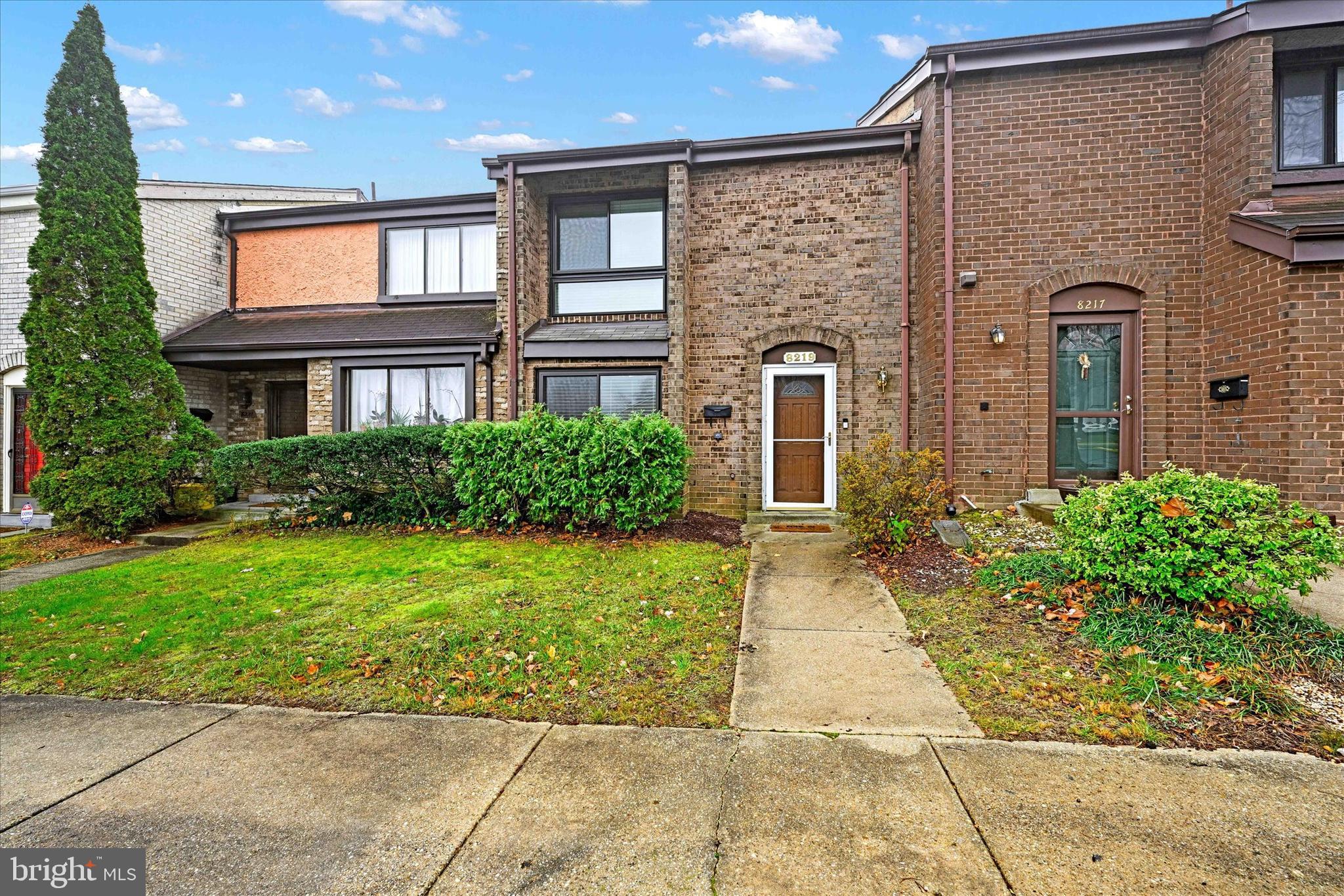 8219 Canning Ter
