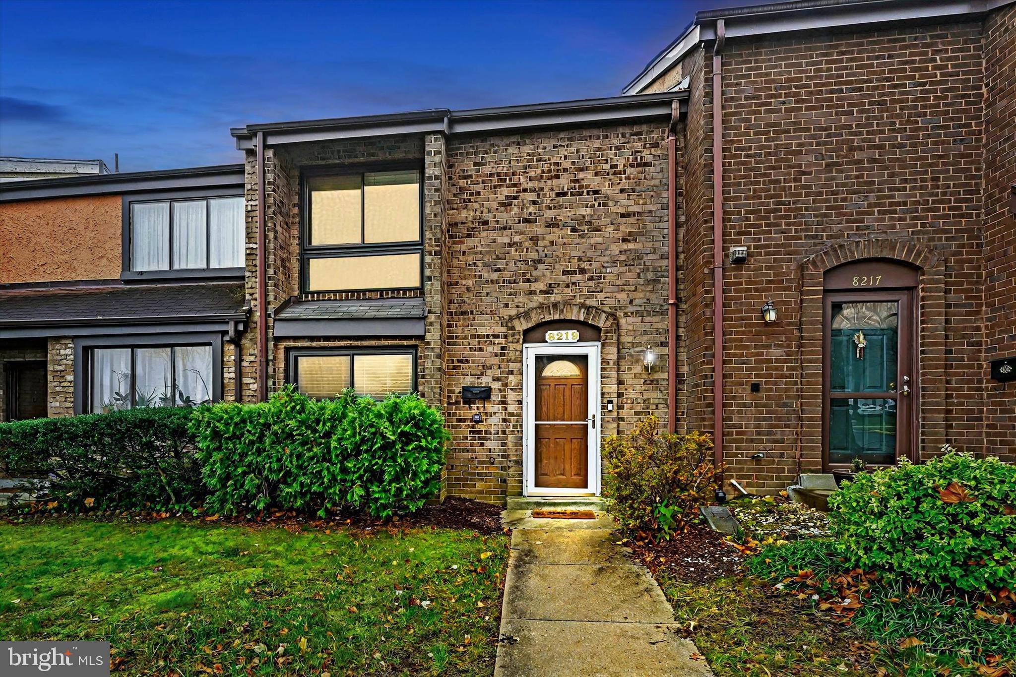 8219 Canning Ter