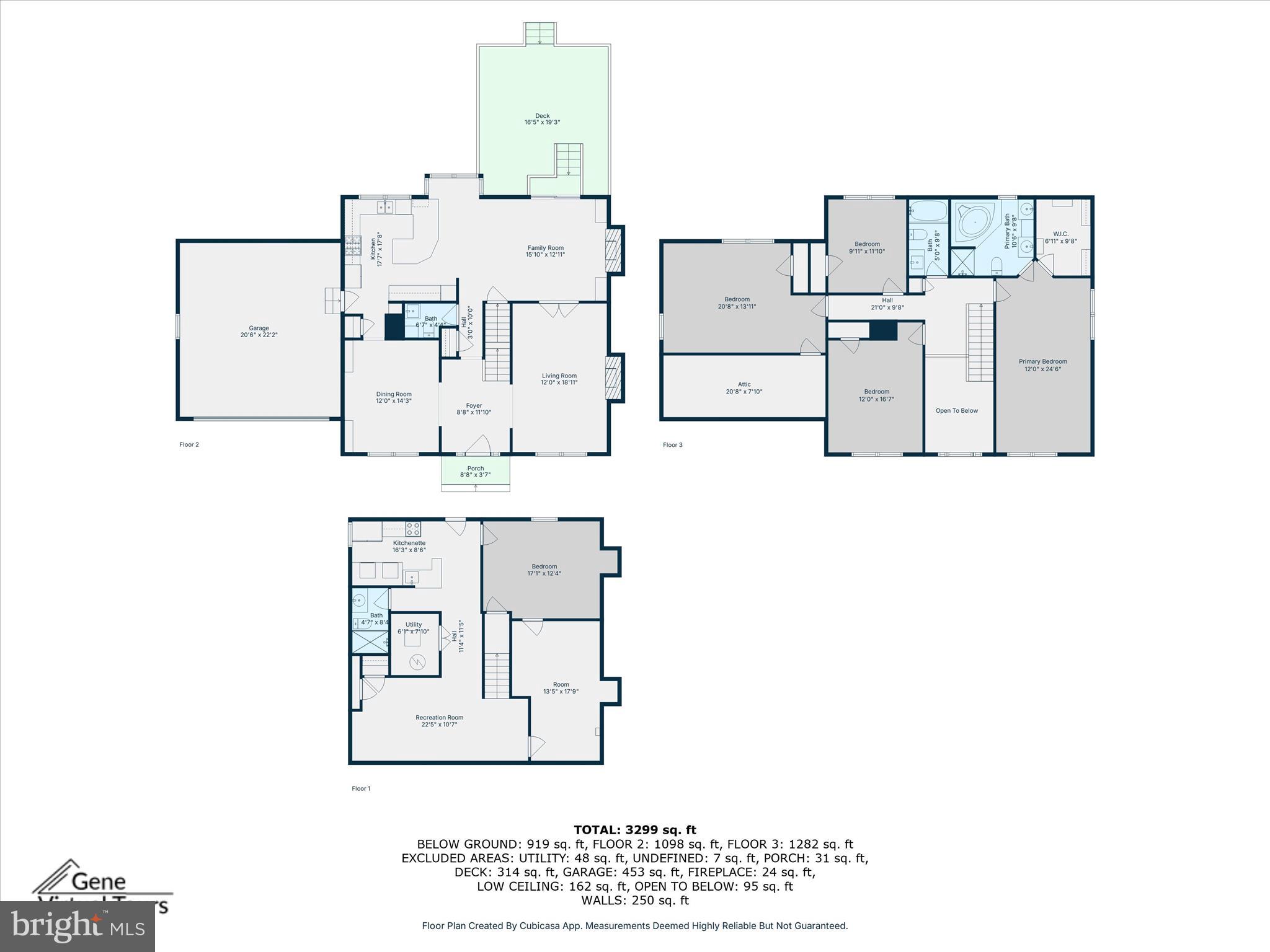 2704 ARCHANGEL COURT