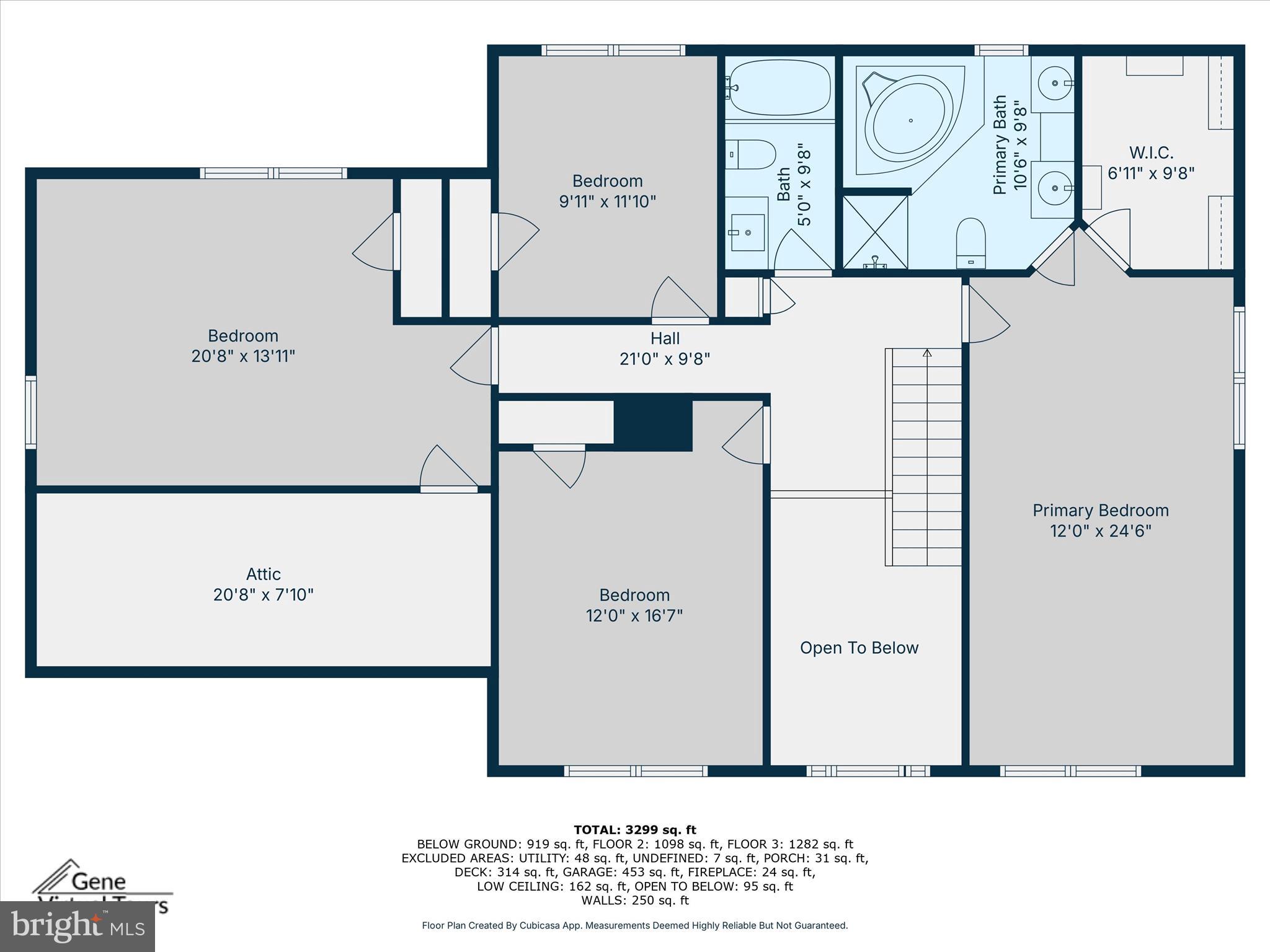 2704 ARCHANGEL COURT