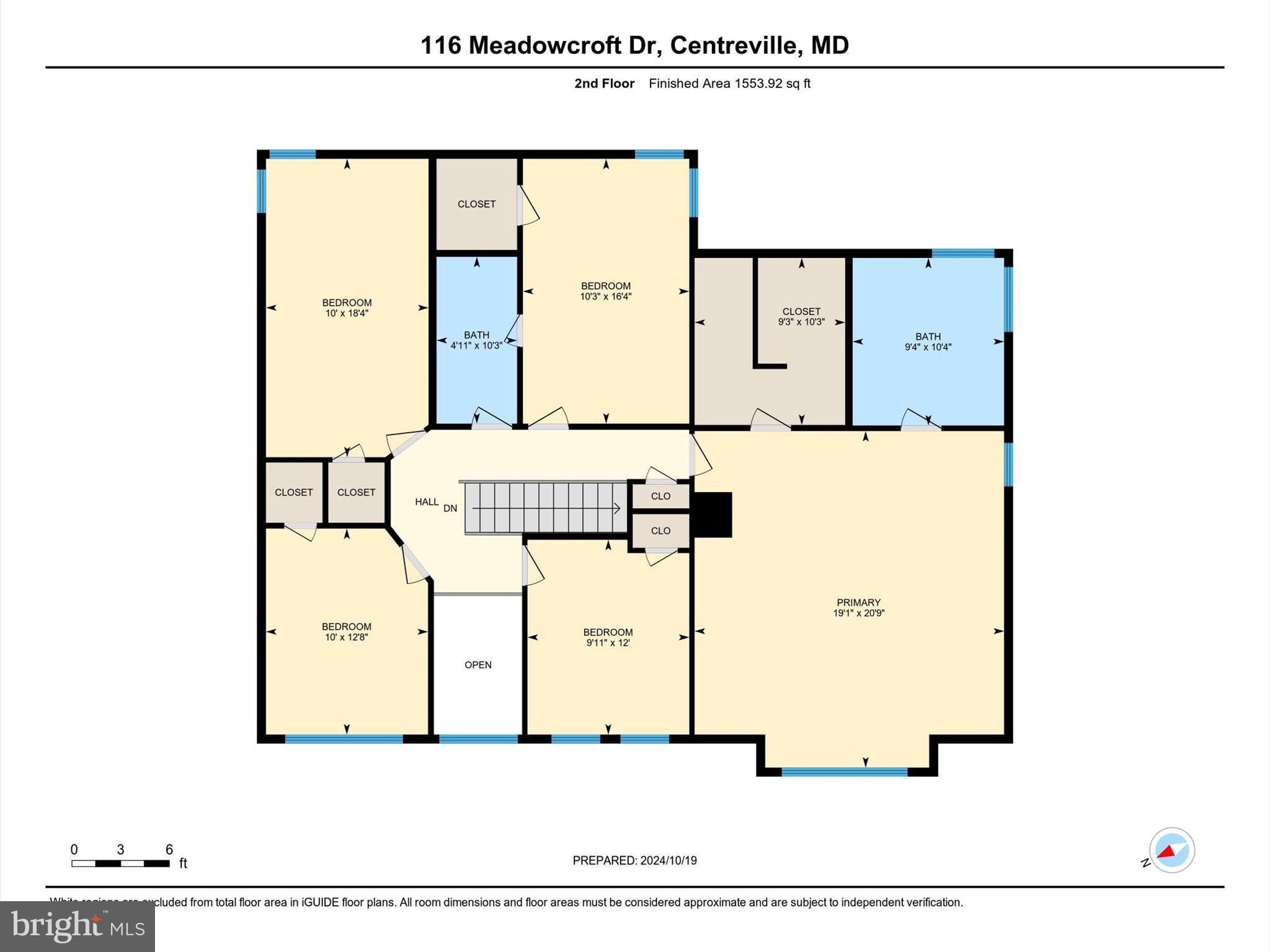 116 Meadowcroft Dr