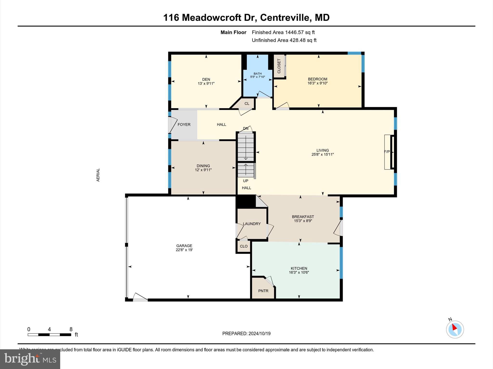 116 Meadowcroft Dr