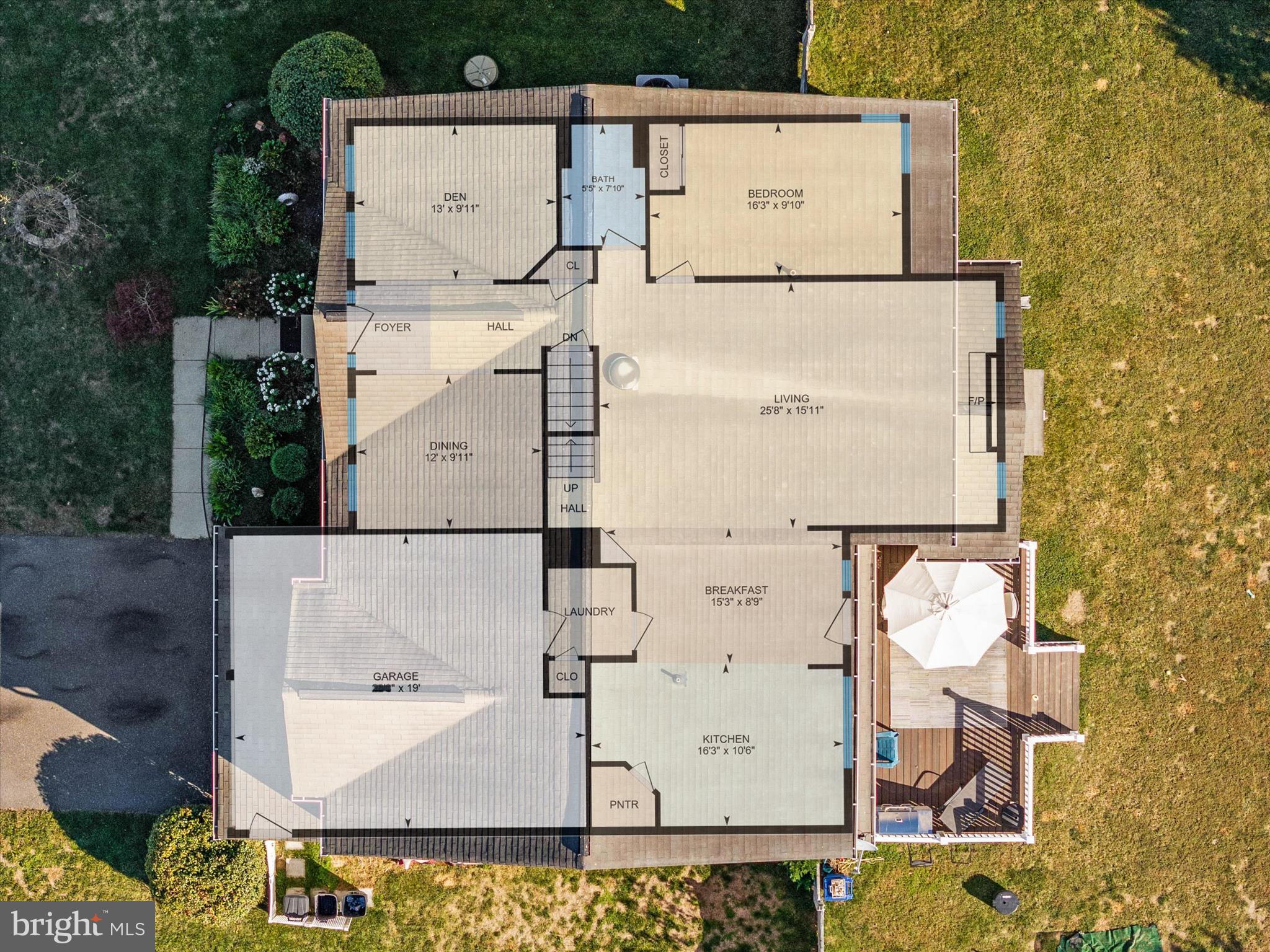 116 Meadowcroft Dr