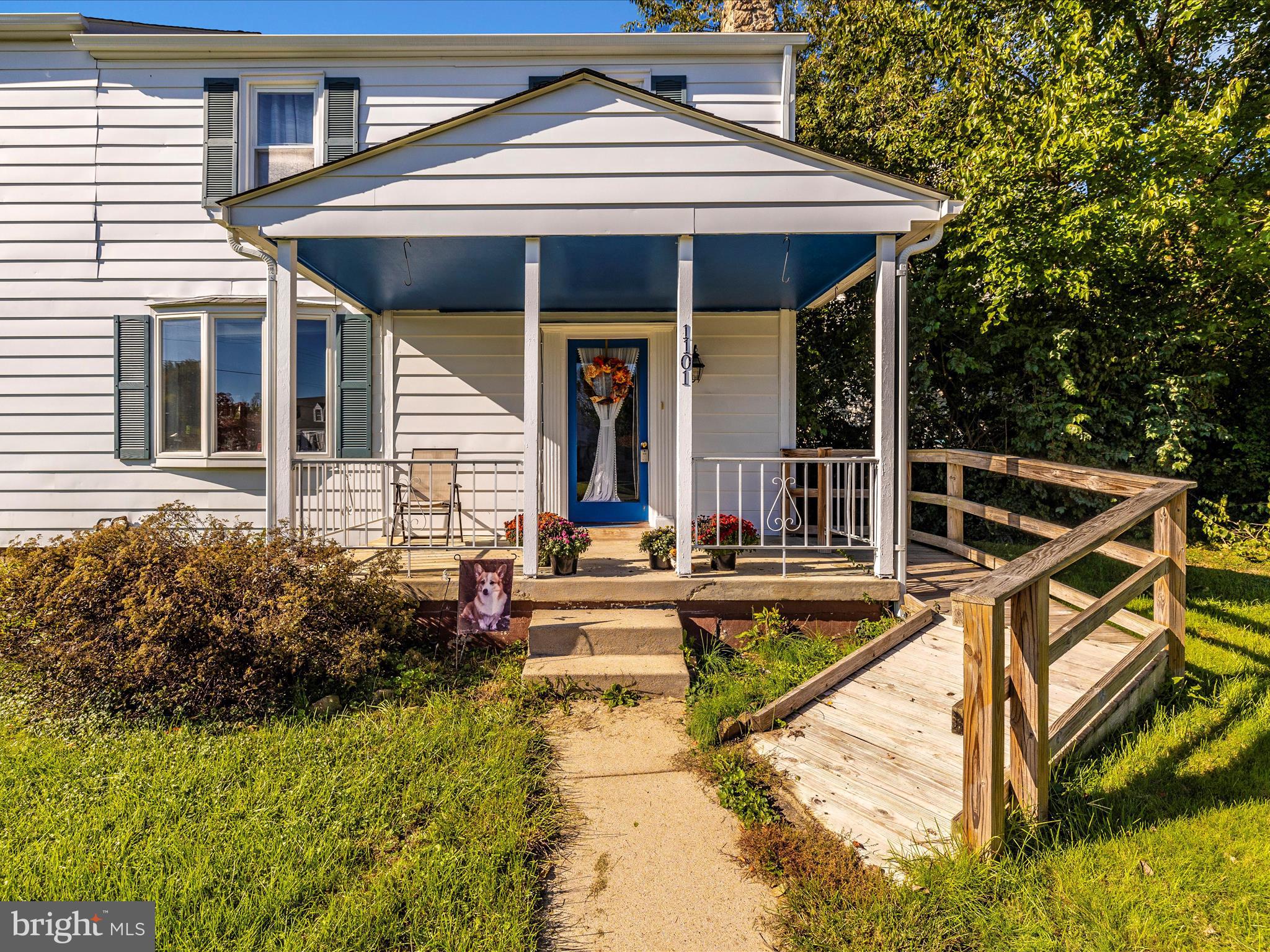 1101 Fairview Rd