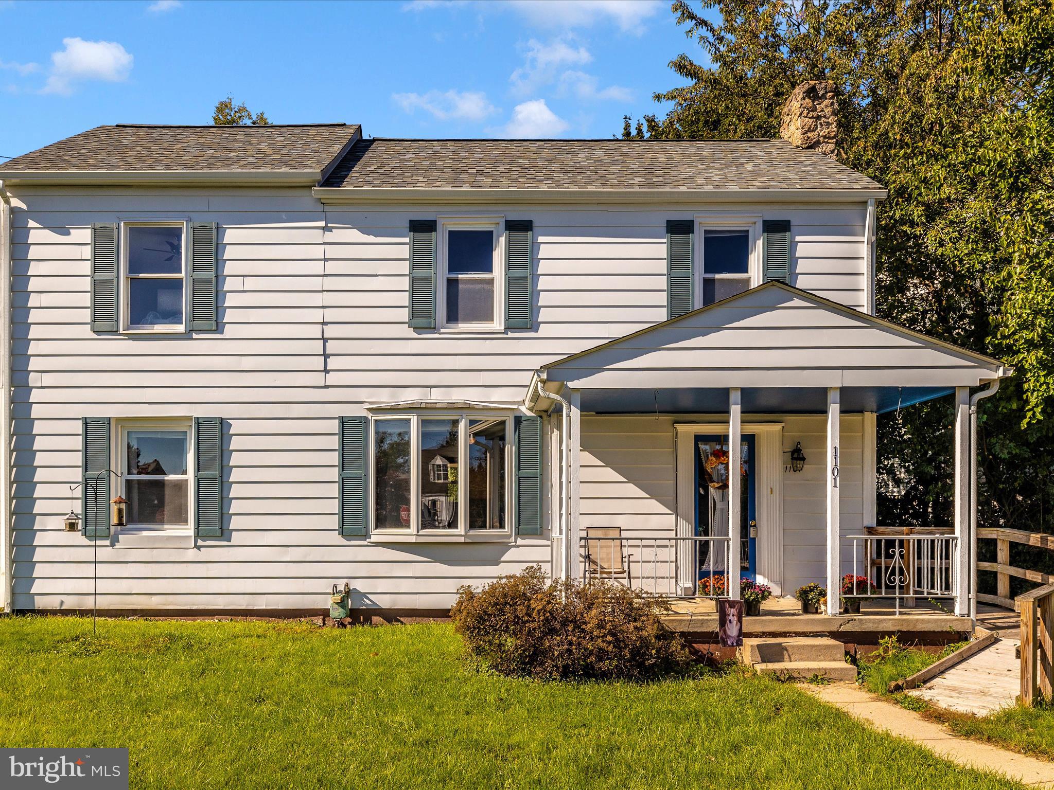 1101 Fairview Rd