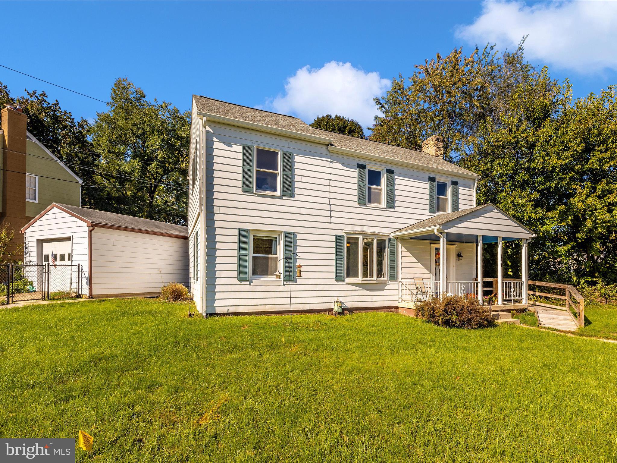 1101 Fairview Rd