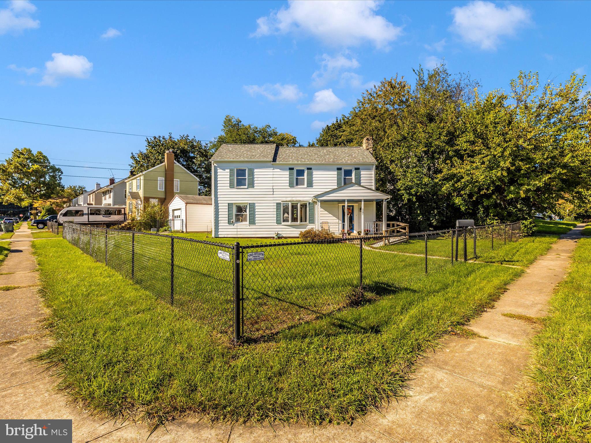 1101 Fairview Rd