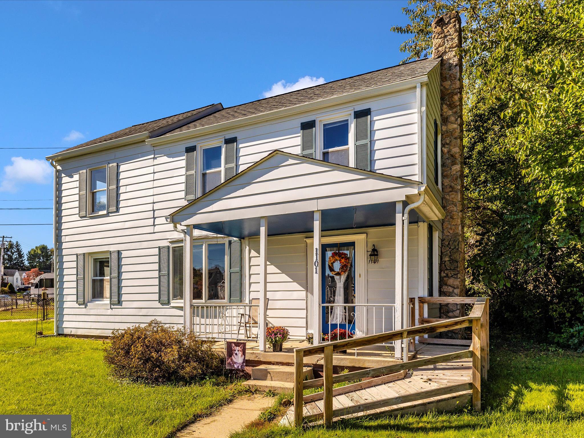 1101 Fairview Rd