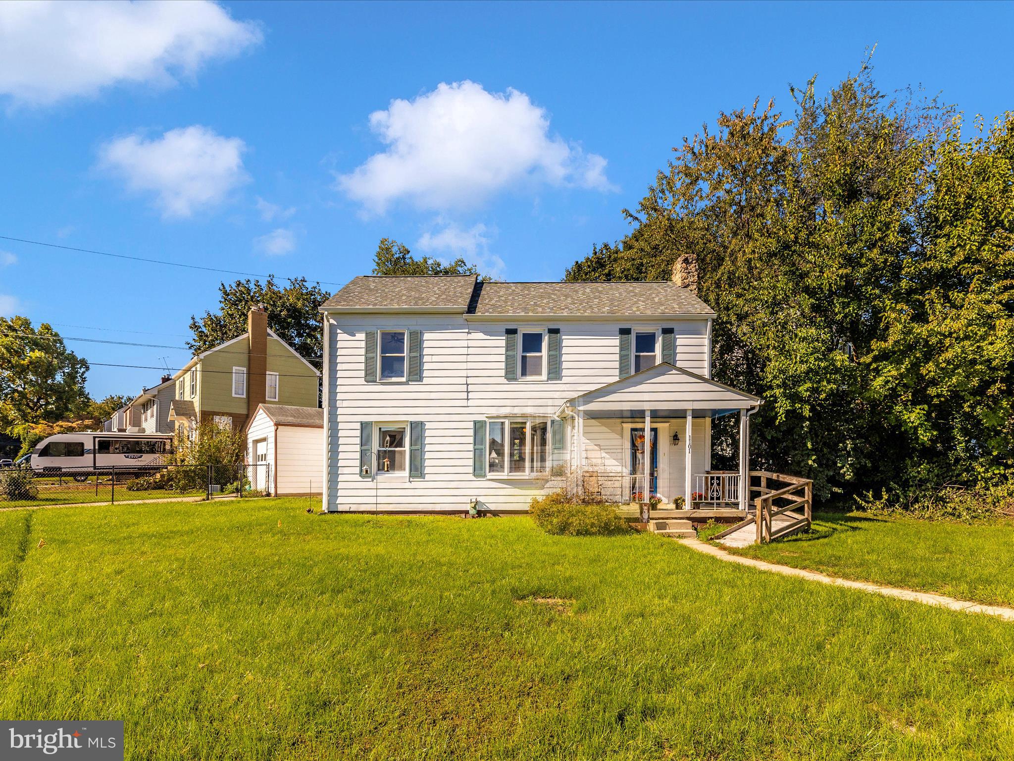 1101 Fairview Rd