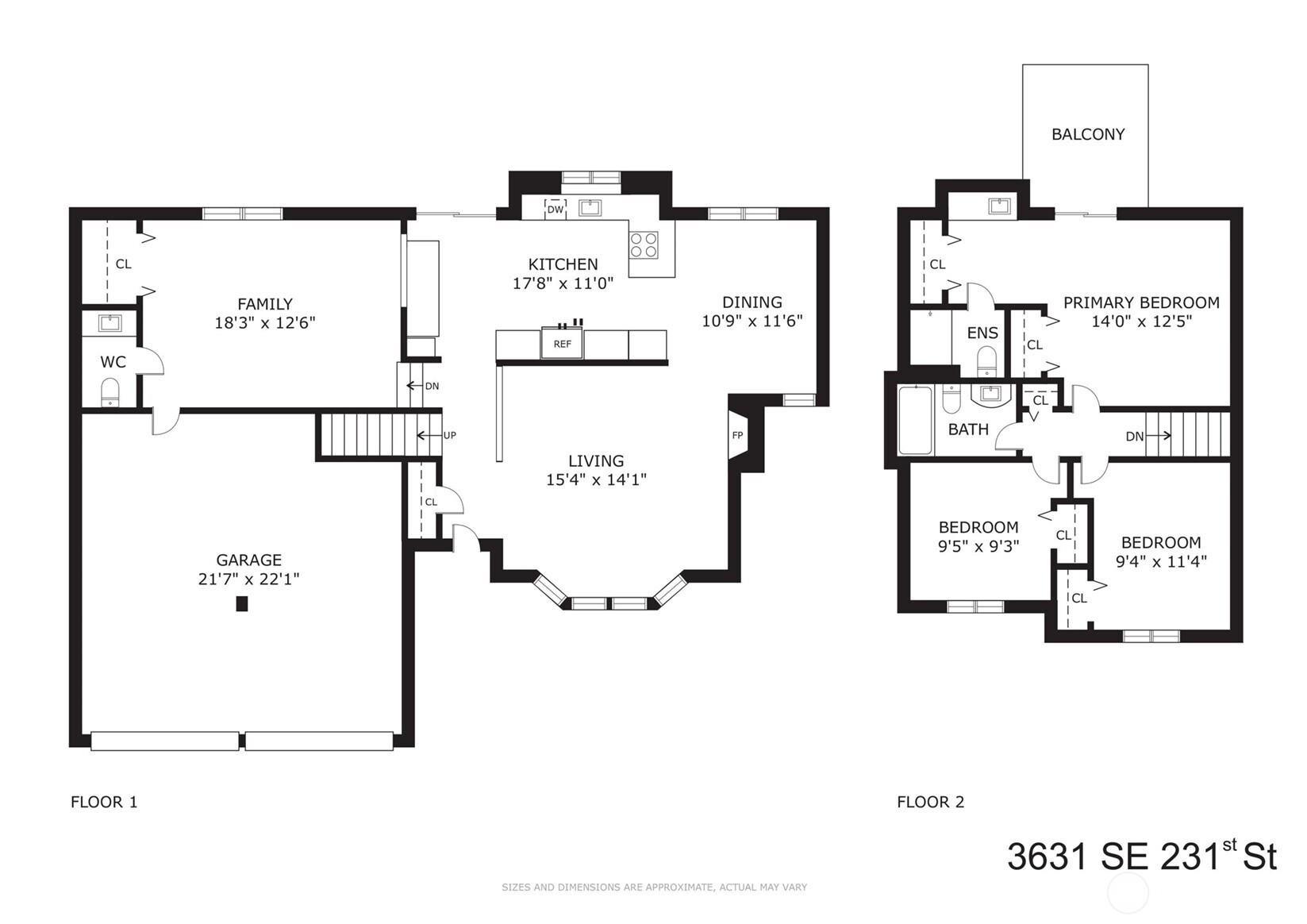 13631 SE 231st Street