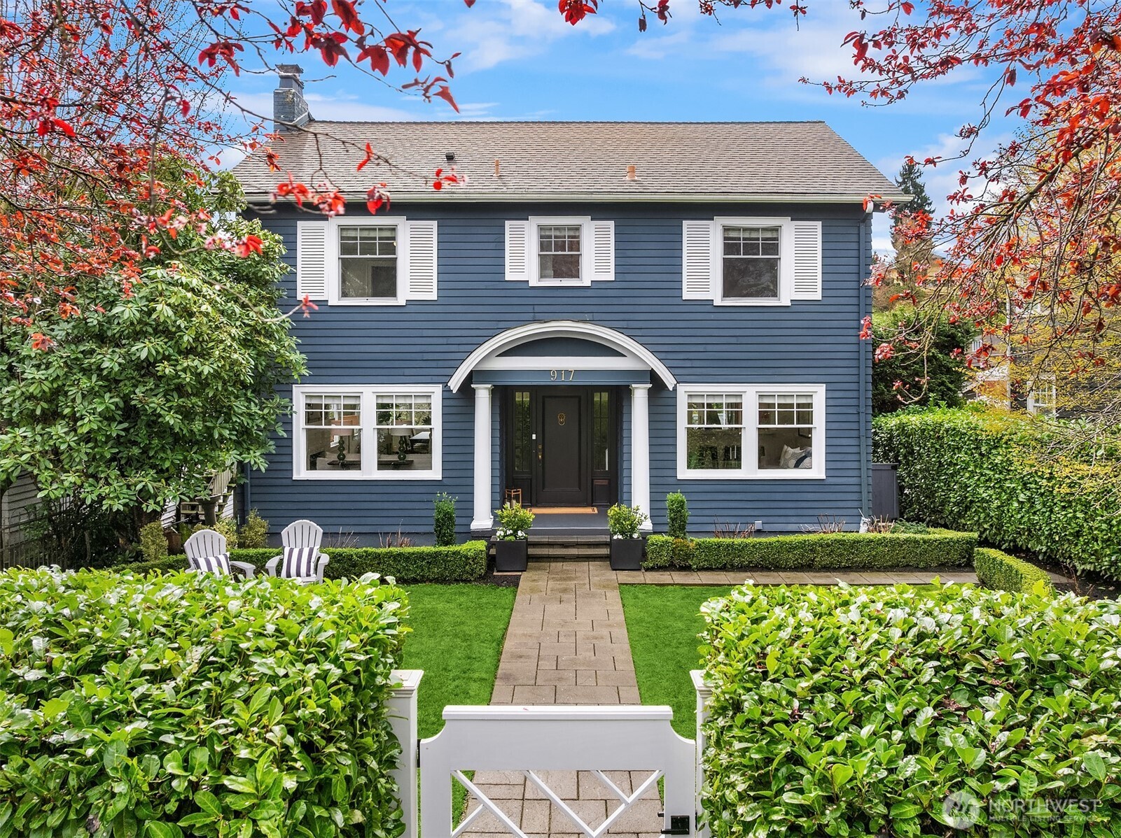 917 E Allison Street