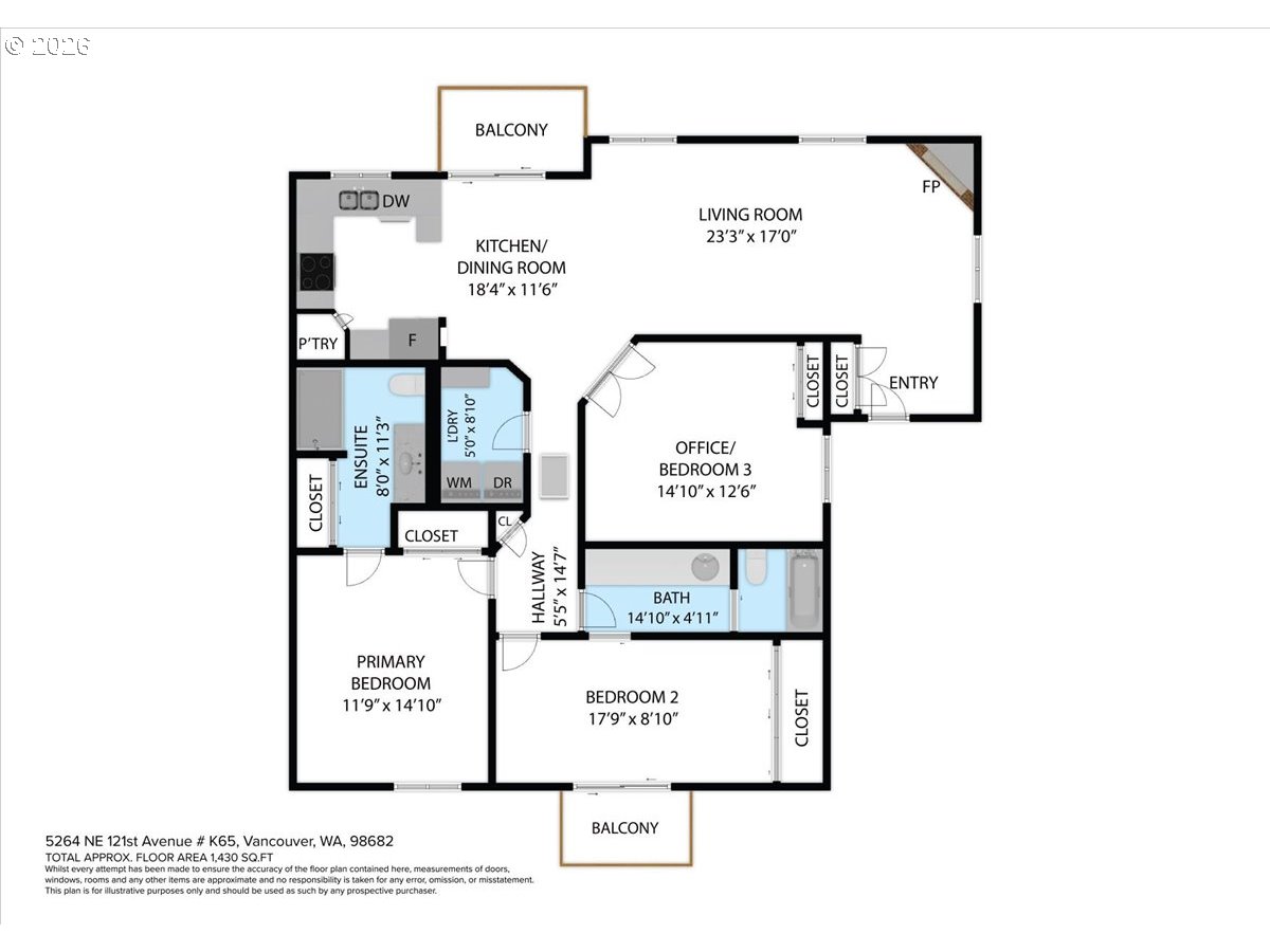 5264 NE 121ST AVE K65