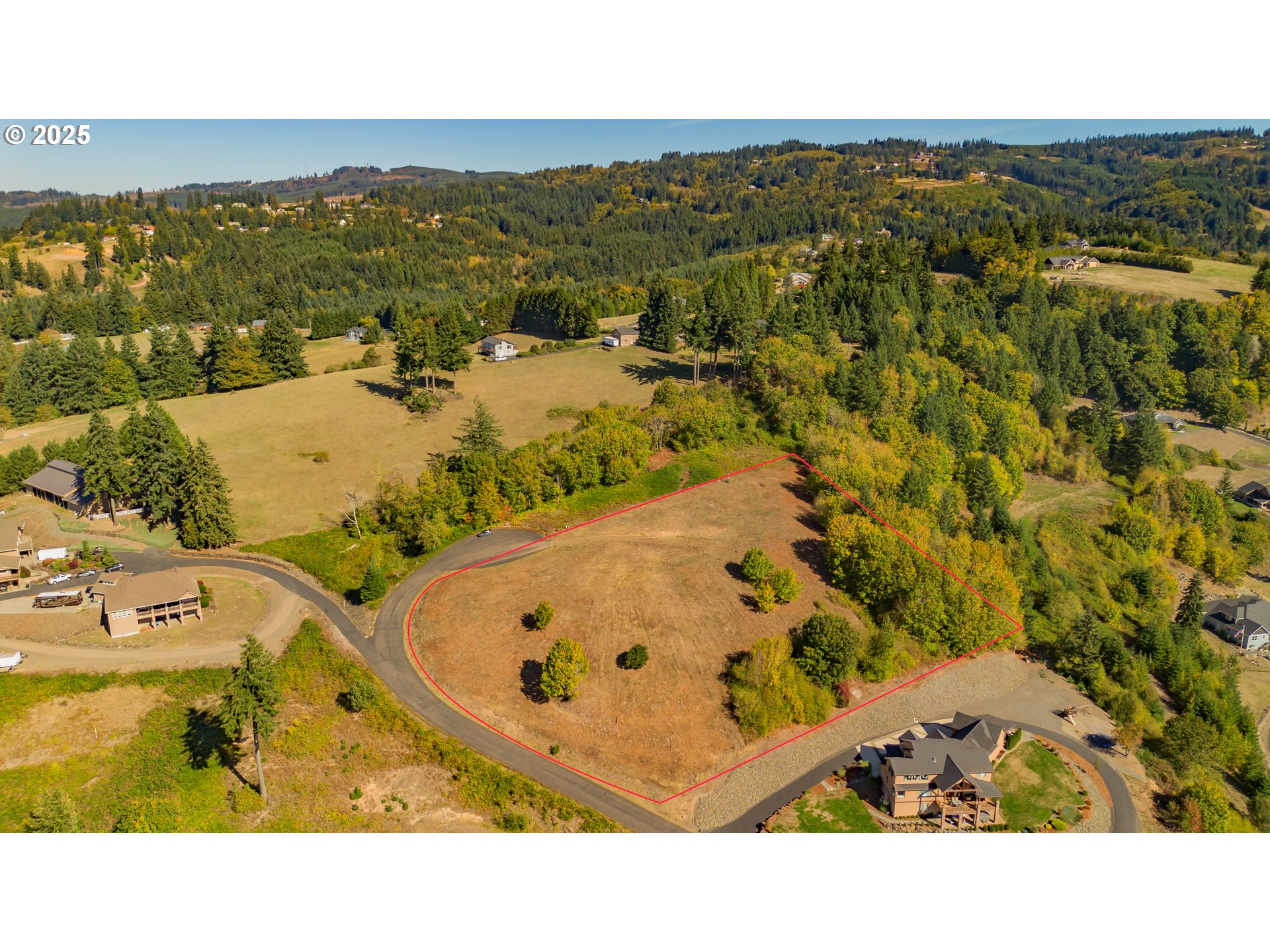 156 Wilson Ridge RD, Kalama