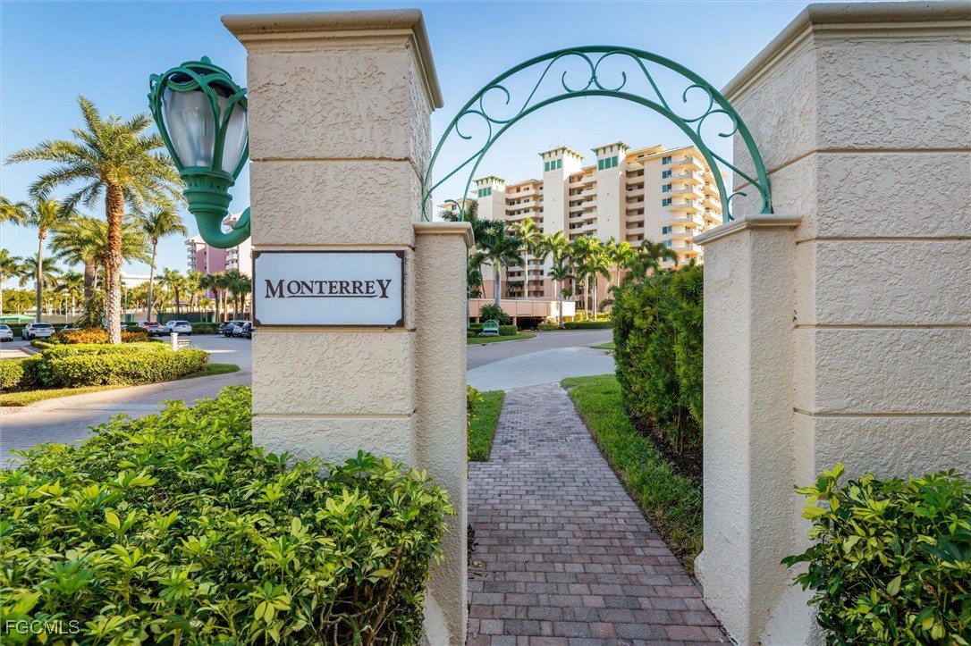 980 Cape Marco DR 1705