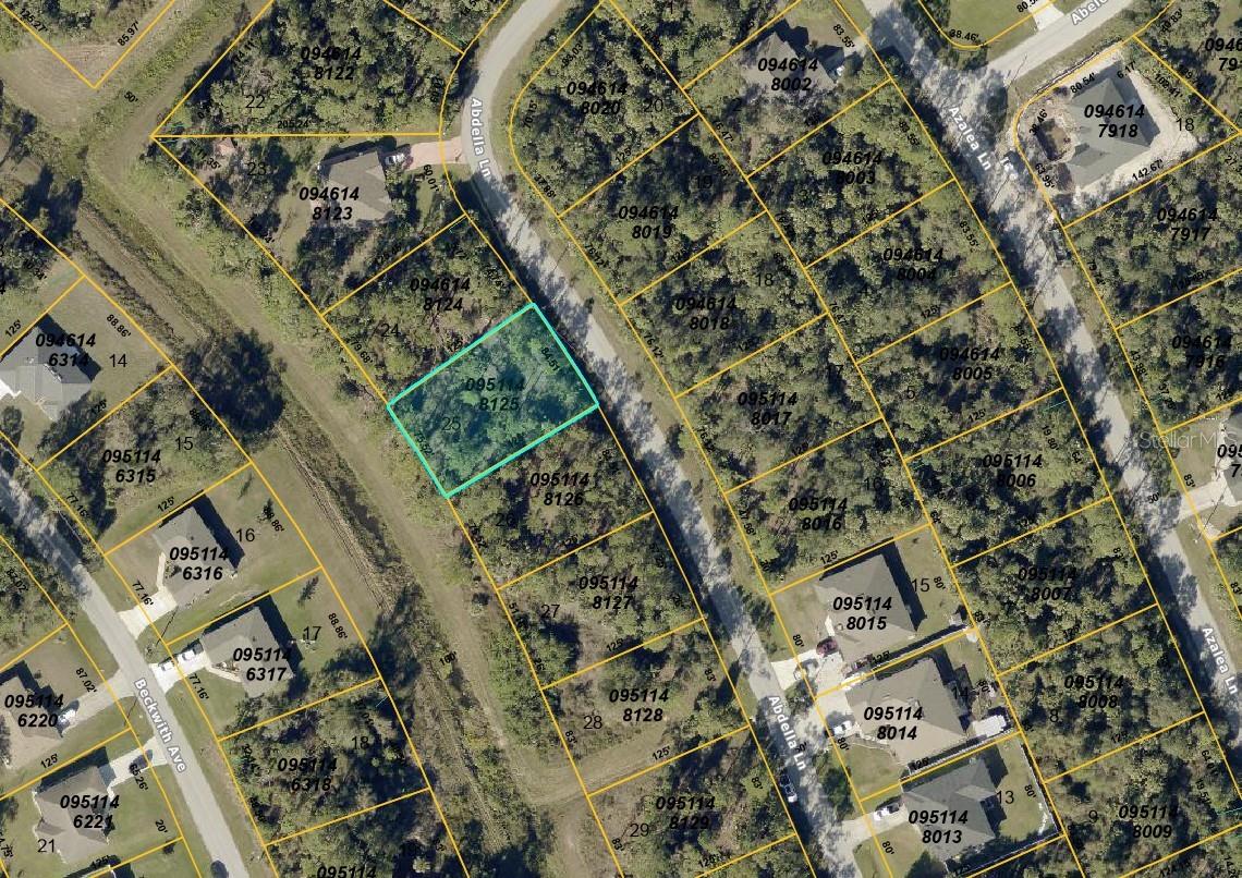 ABDELLA LN #LOT 25