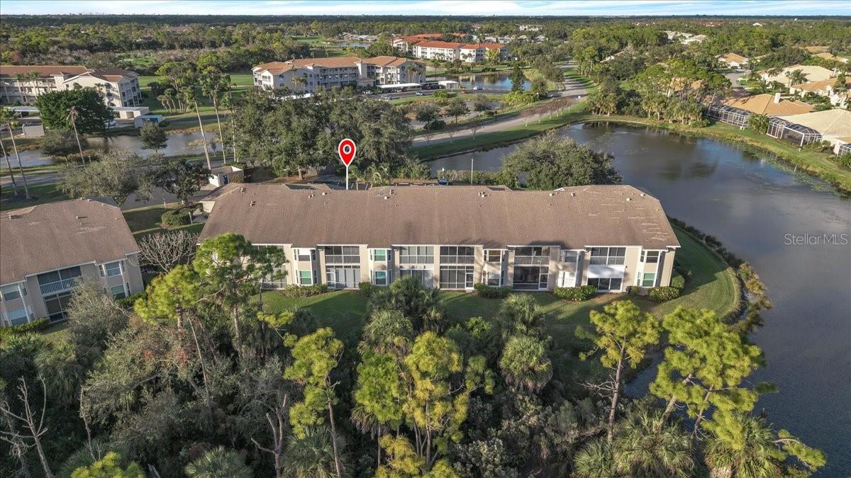 9601 CASTLE POINT DR #825
