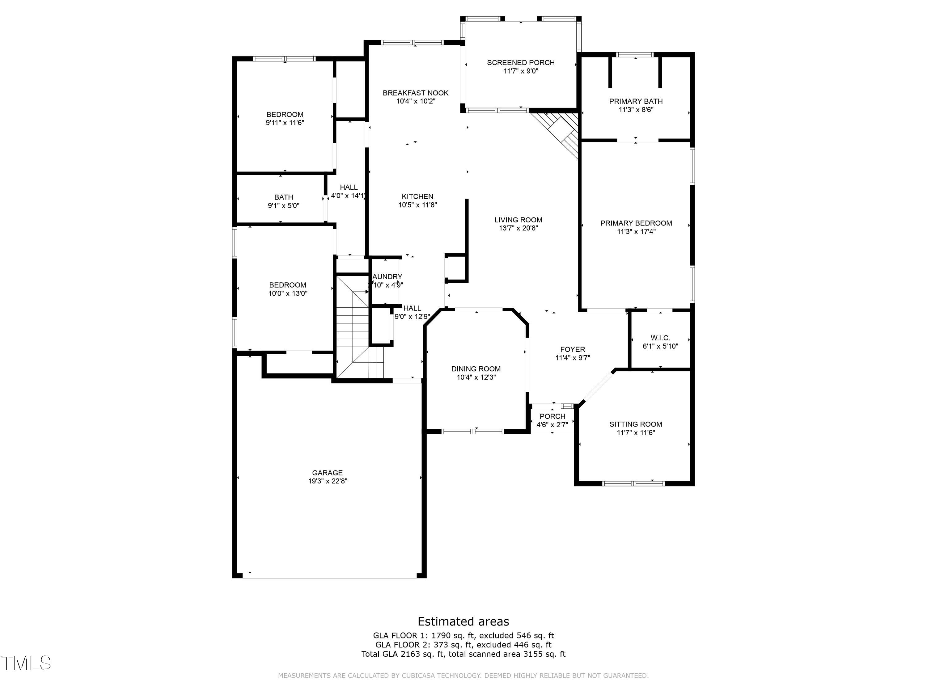 917 Golden Crest Drive