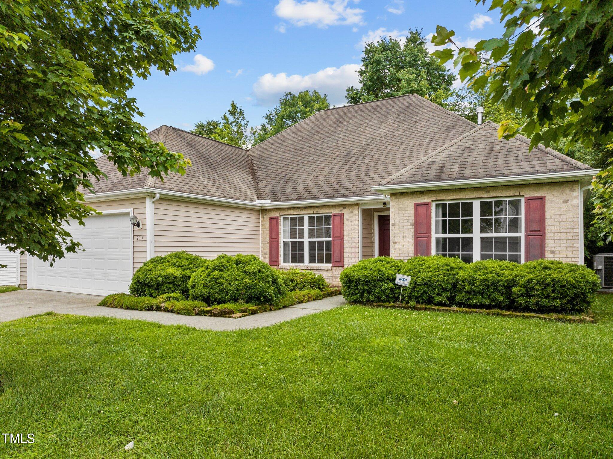 917 Golden Crest Drive