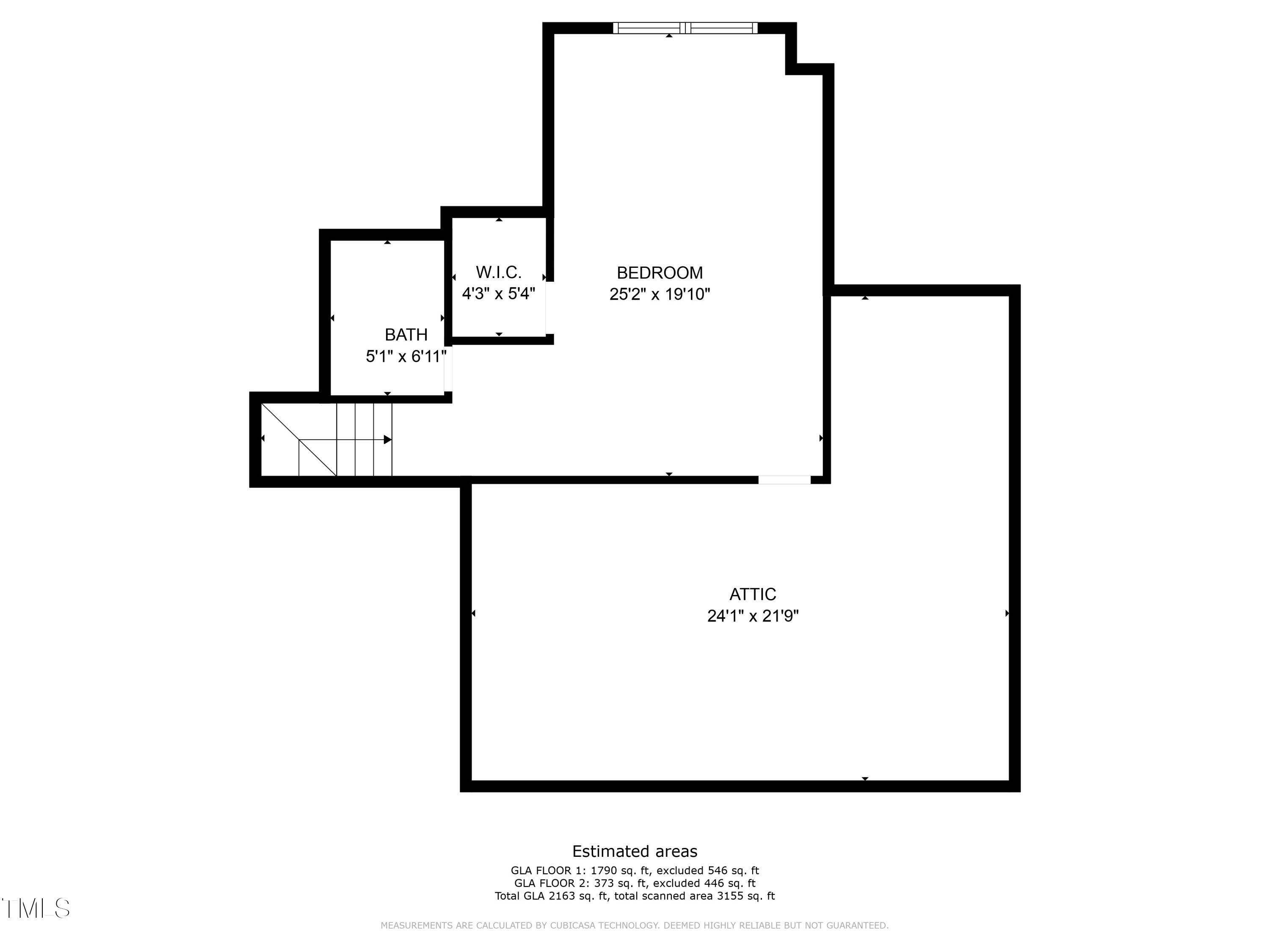 917 Golden Crest Drive