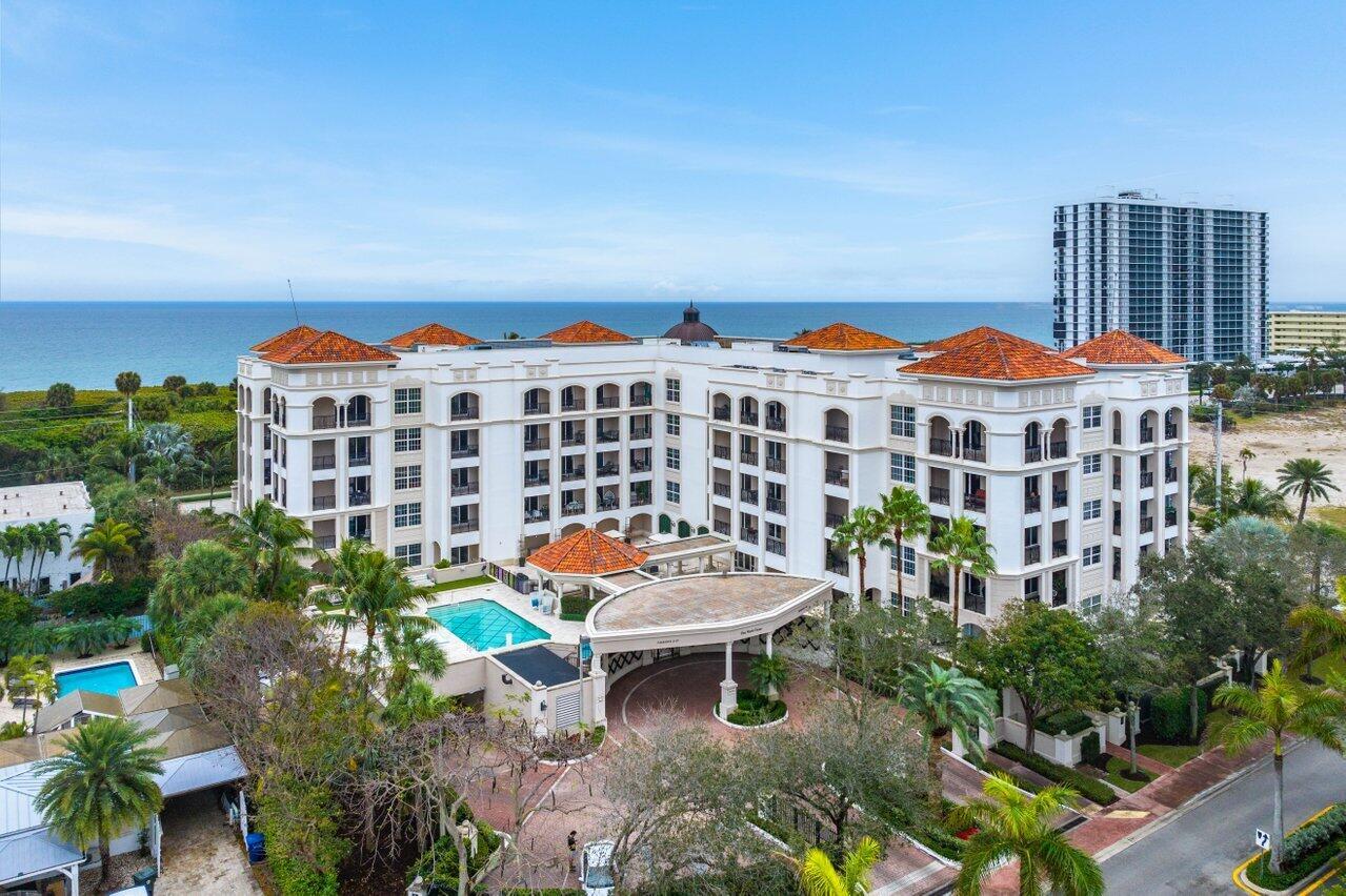 1 N Ocean Boulevard Unit: 303
