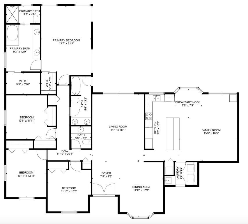 11834 Island Lakes Lane