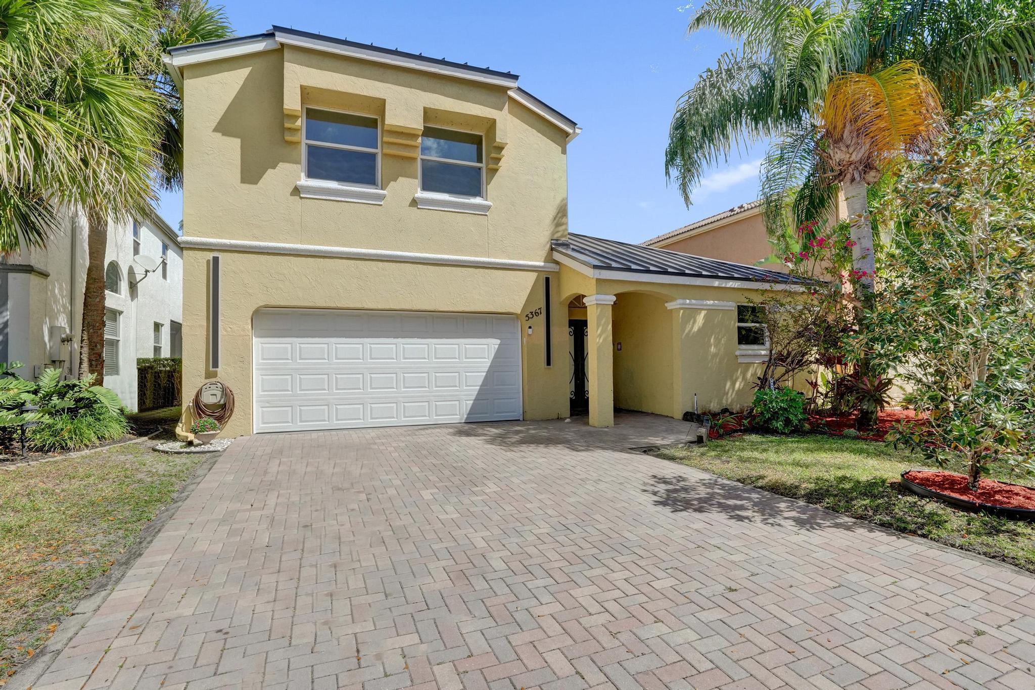 5367 NW 106th Drive