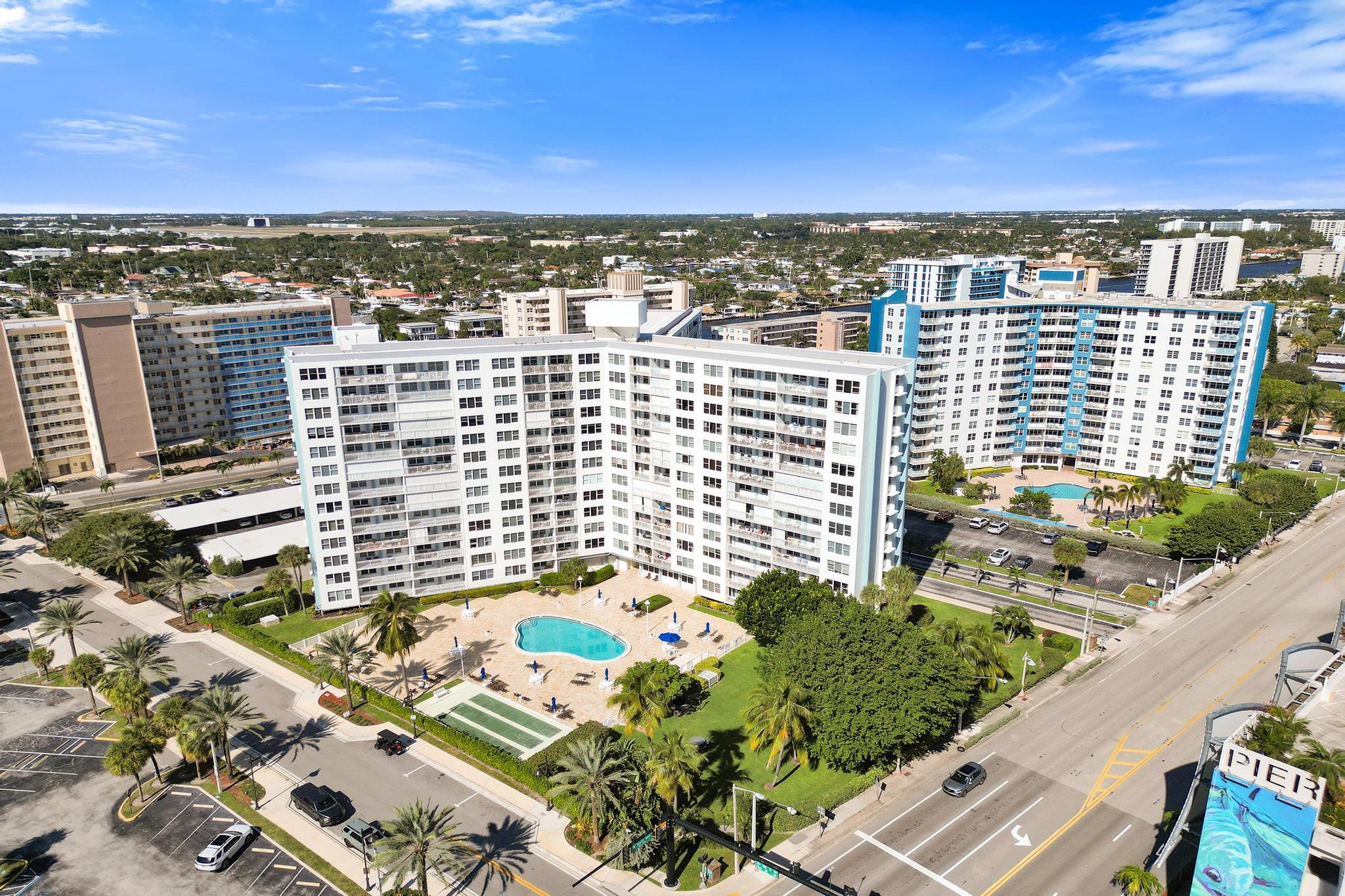 201 N Ocean Boulevard 1112