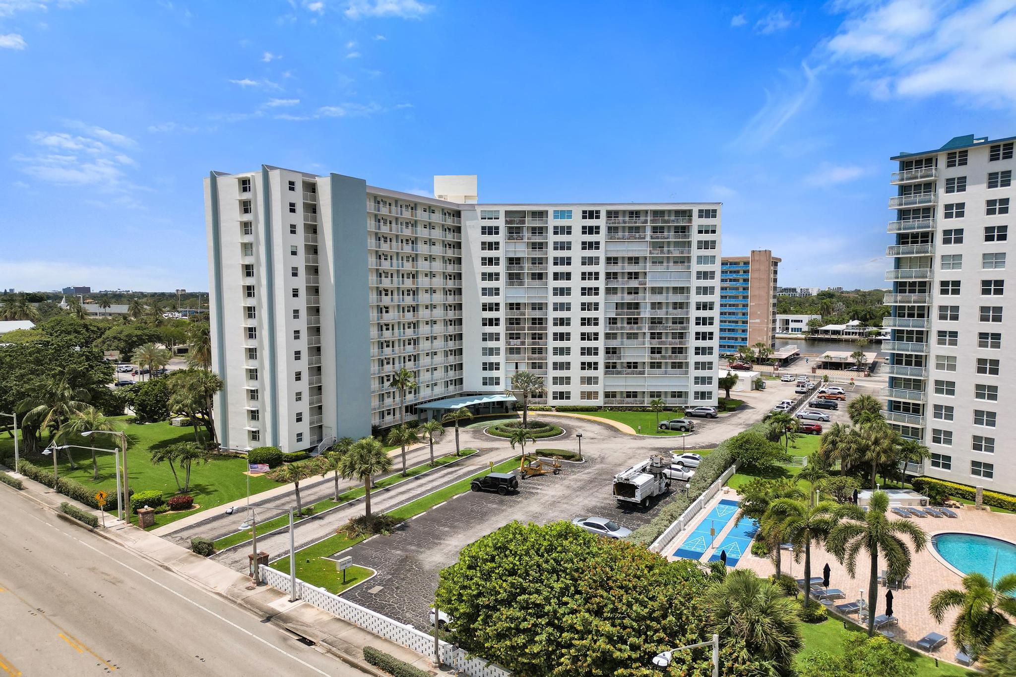 201 N Ocean Boulevard 1112