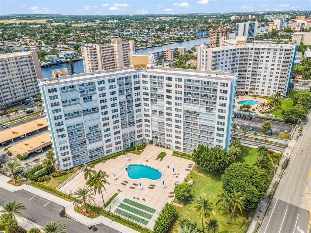 201 N Ocean Boulevard 1112