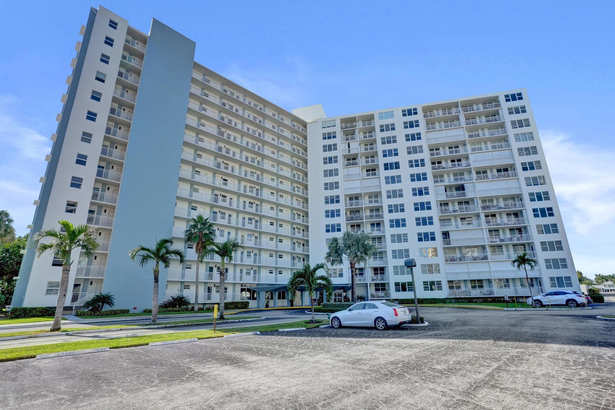 201 N Ocean Boulevard 1112