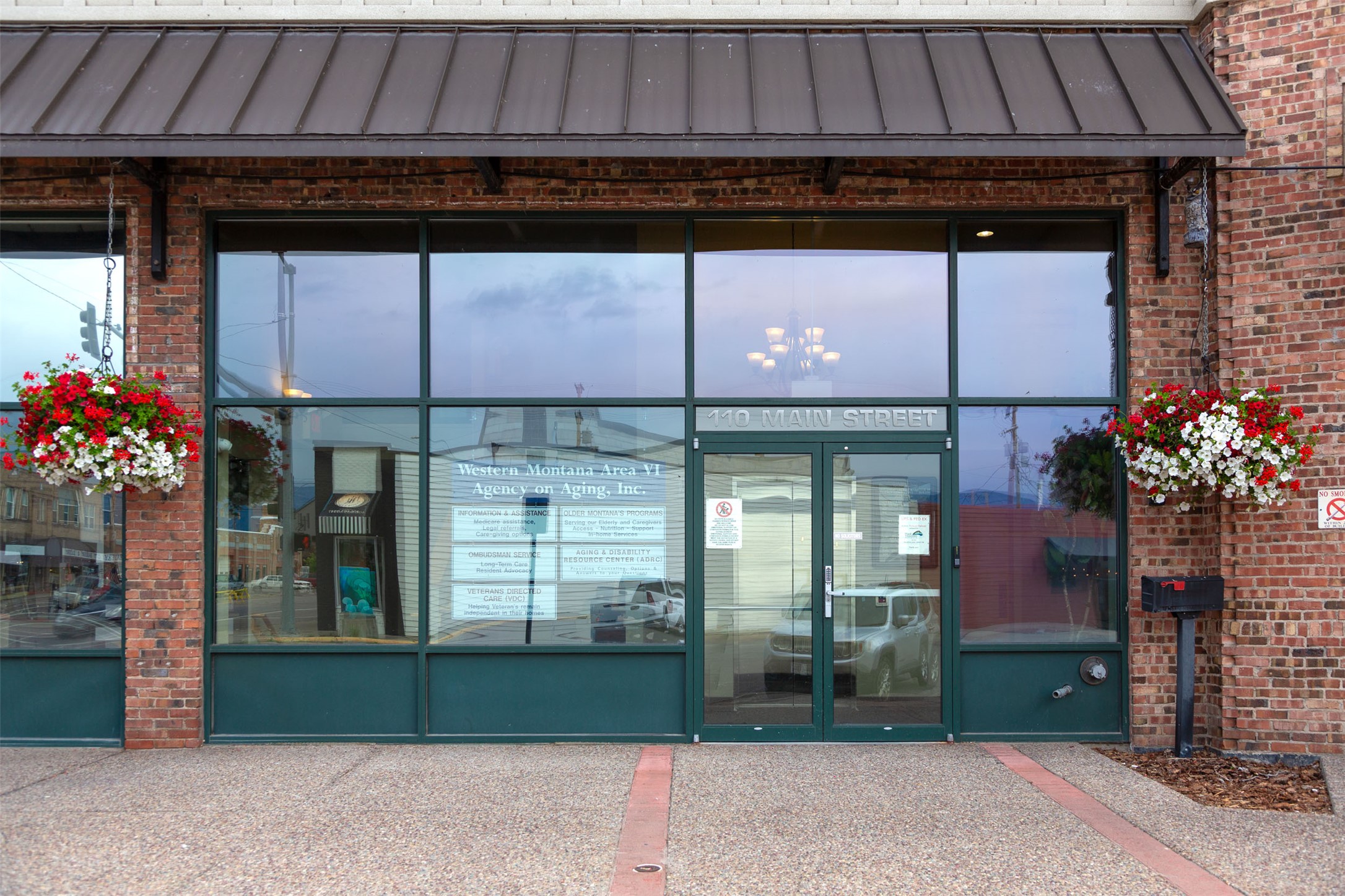 110 Main Street