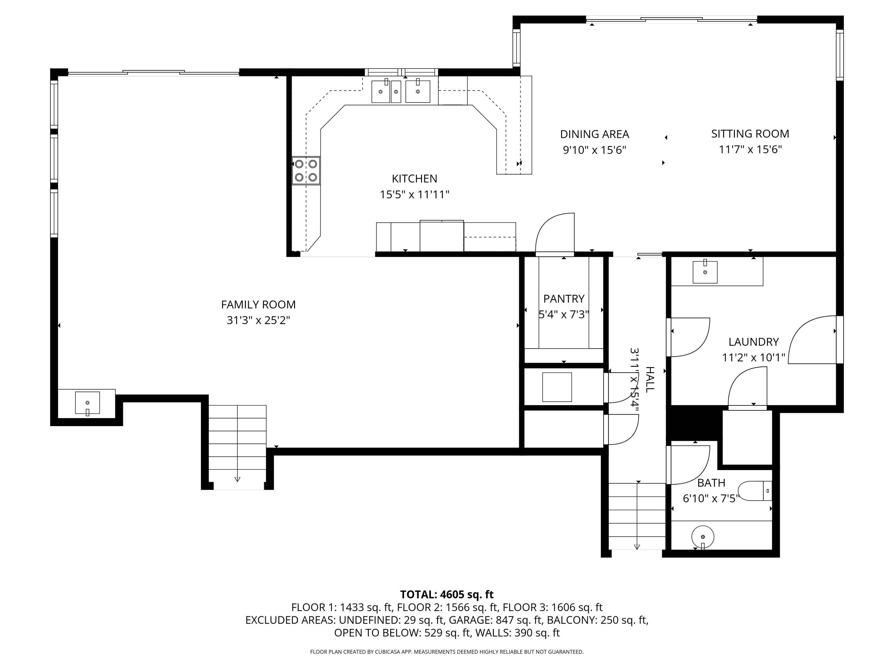 3221 Campanil Drive