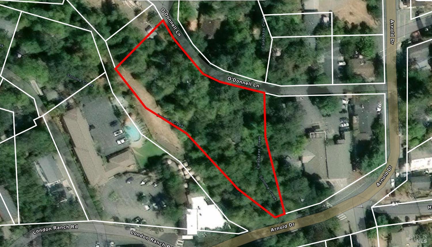 5430 Odonnell Lane