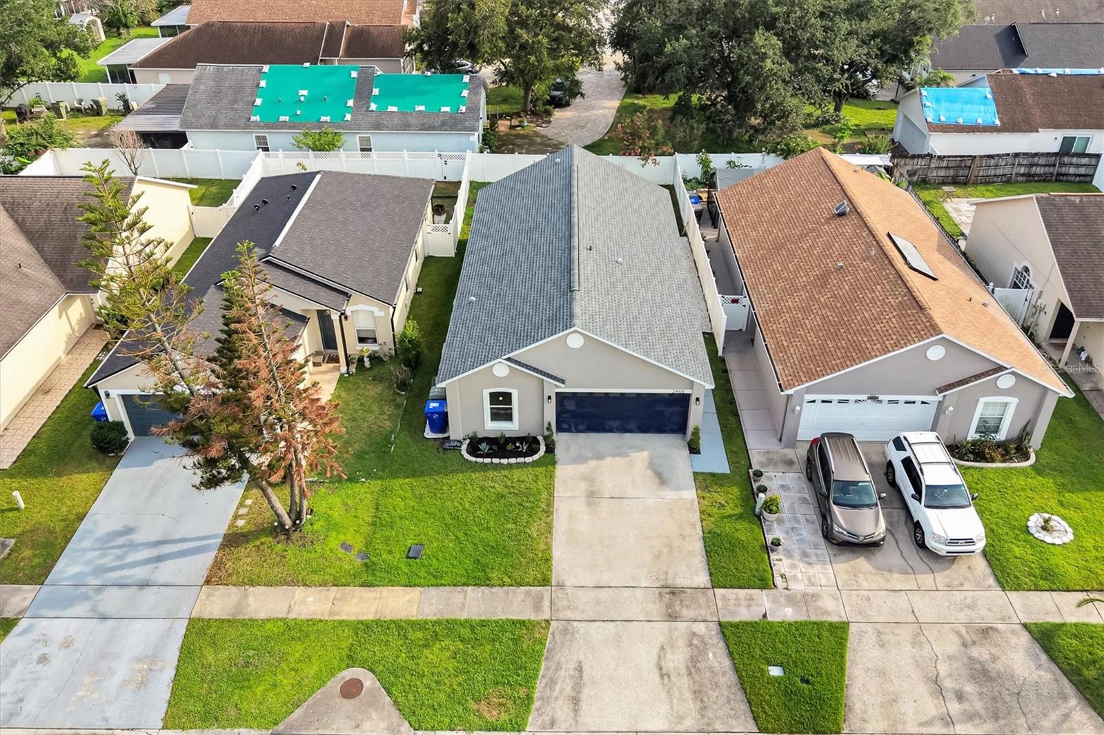 2455 PARSONS POND CIR