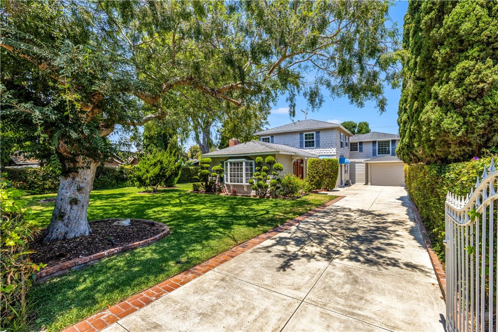 268 Flower Street